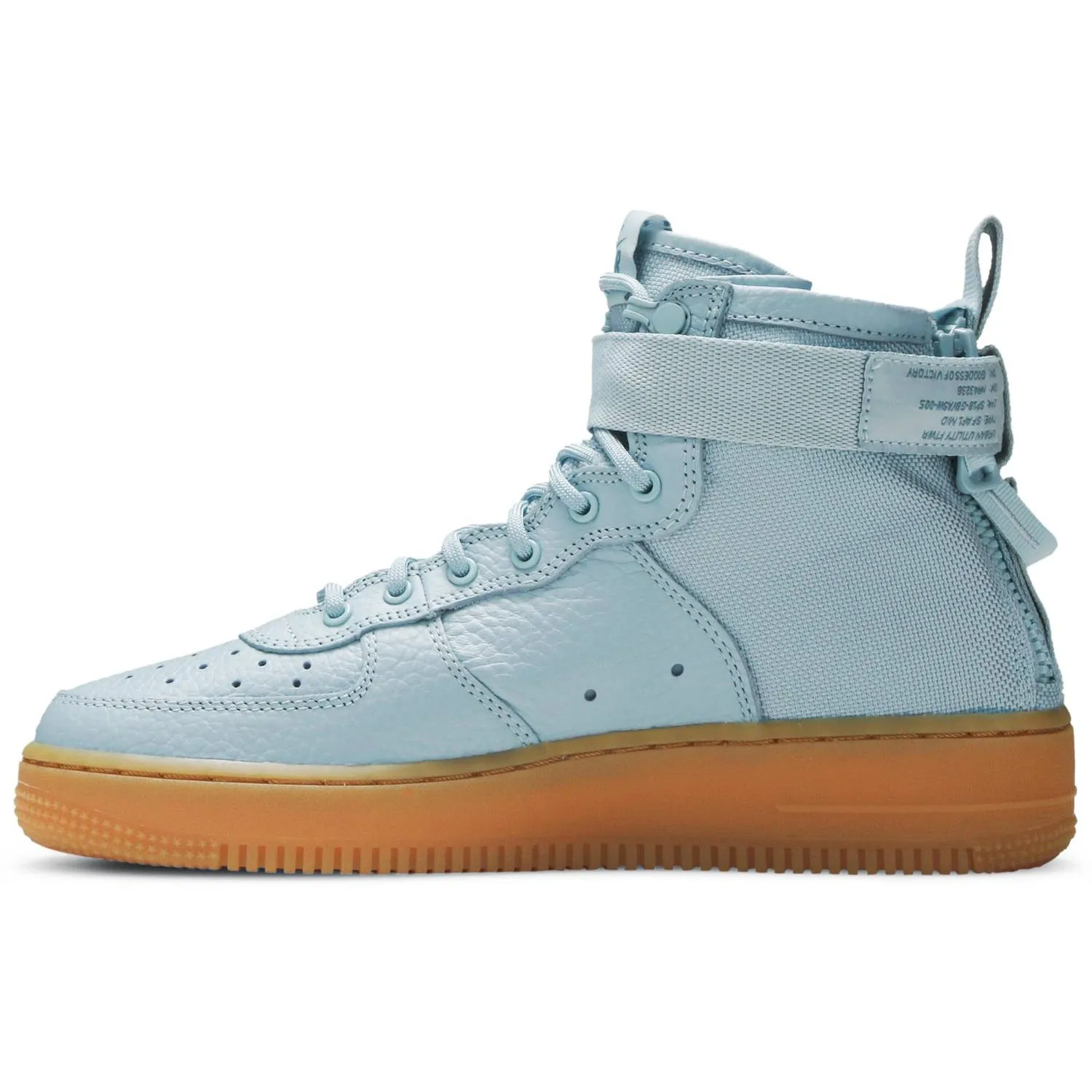 Nike Air Force 1 Mid Celestial Teal - AT5042 400