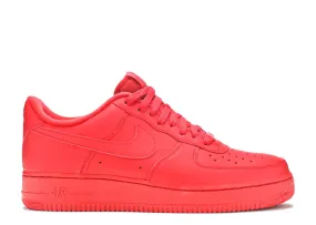 Nike Air Force 1 Red LV8 Men