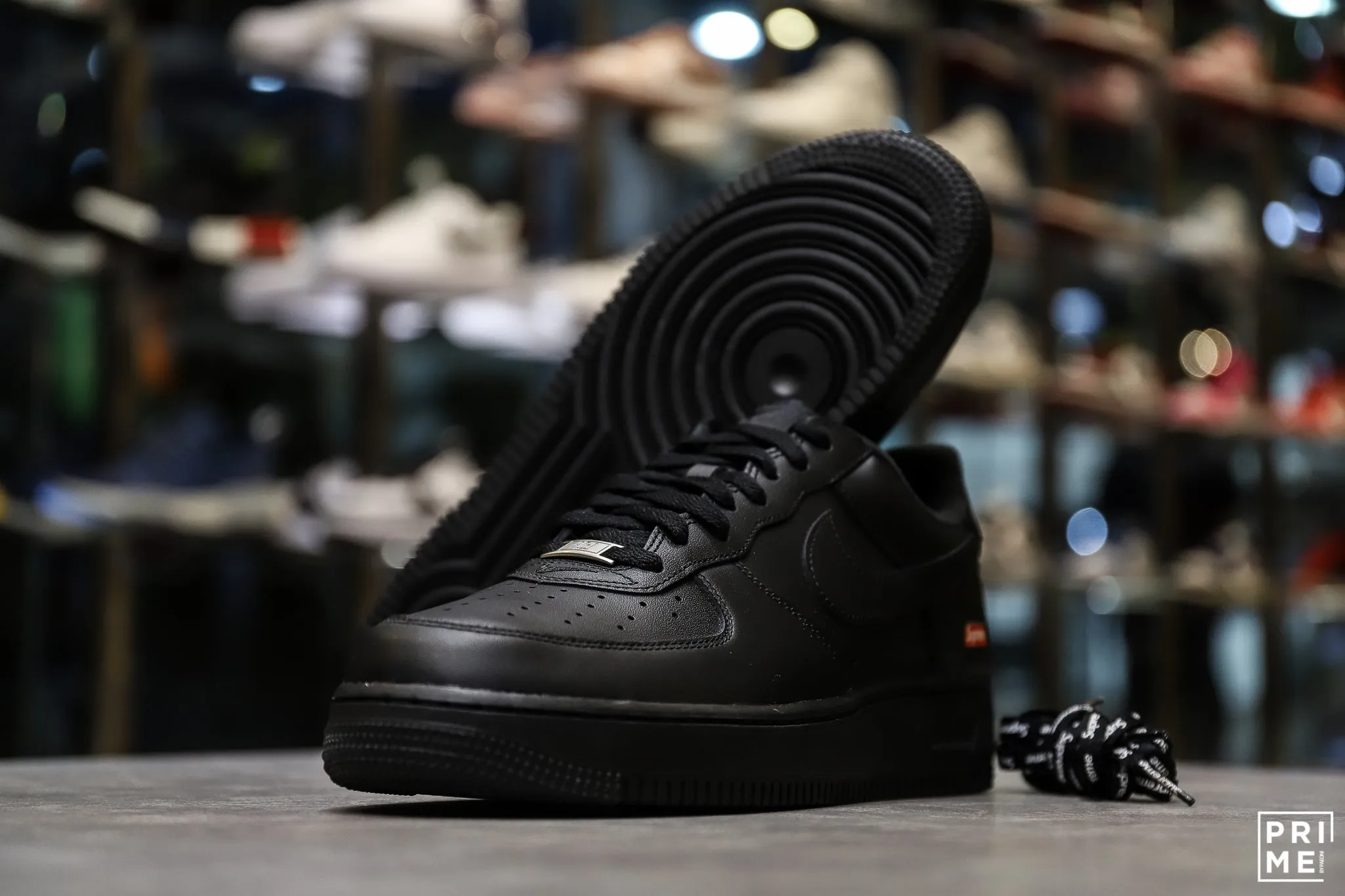 Nike Air Force 1 Supreme Black CU9225 001 price, release date, review