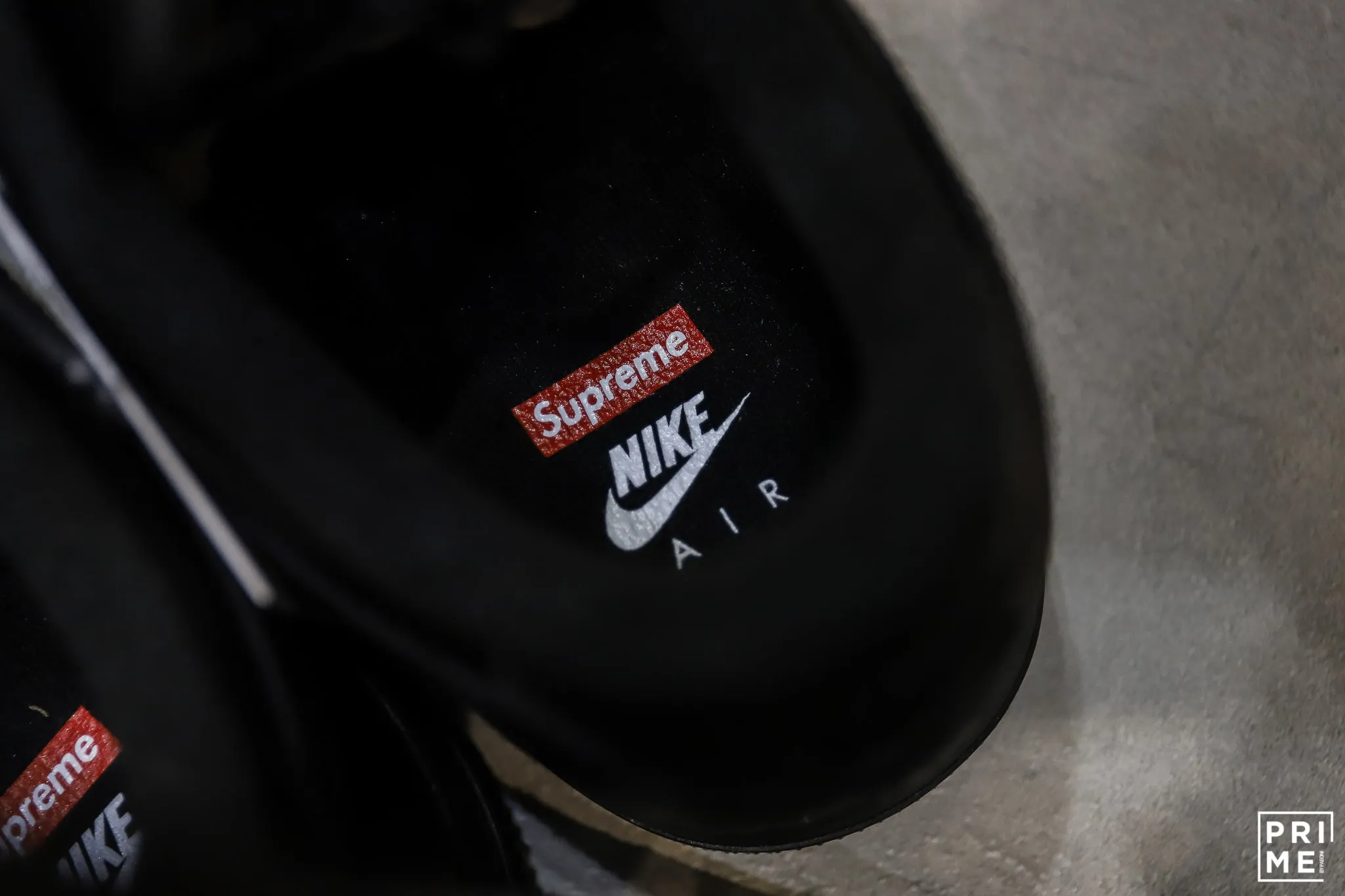 Nike Air Force 1 Supreme Black CU9225 001 price, release date, review