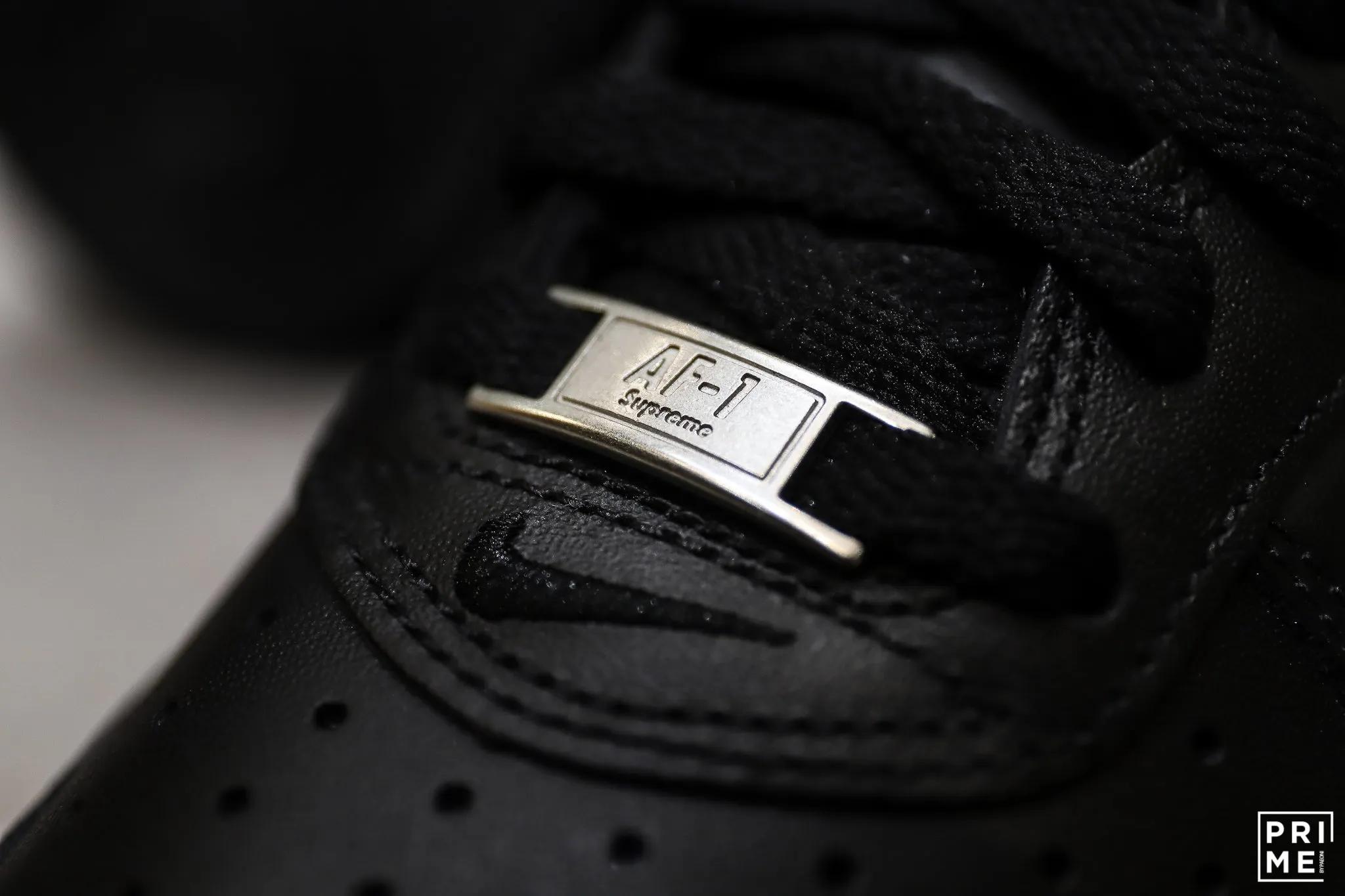 Nike Air Force 1 Supreme Black CU9225 001 price, release date, review