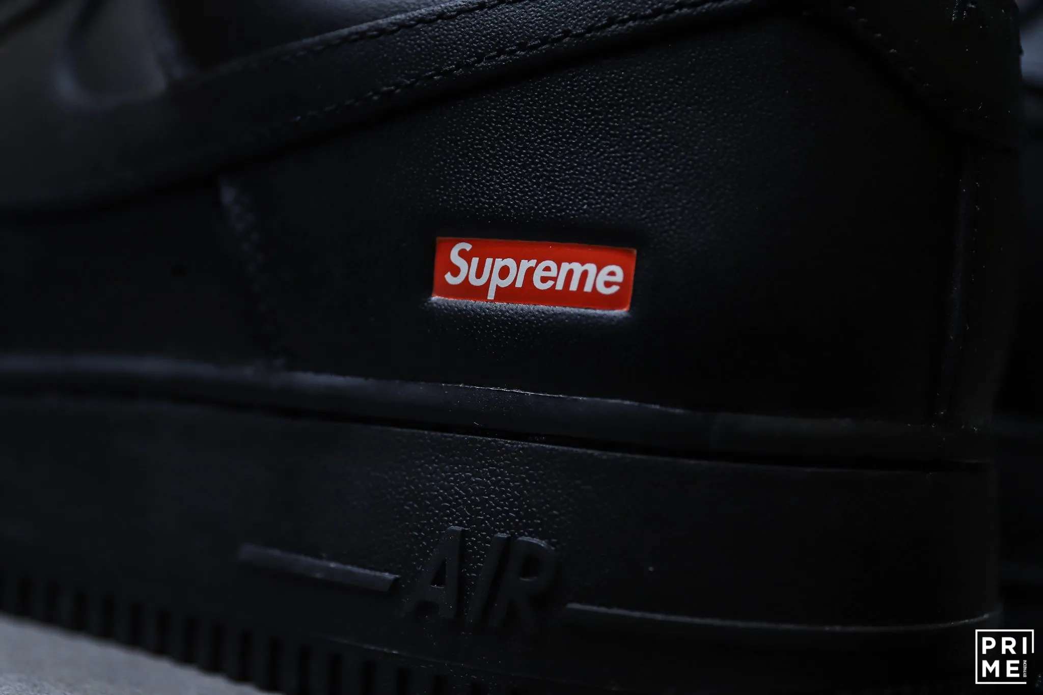 Nike Air Force 1 Supreme Black CU9225 001 price, release date, review