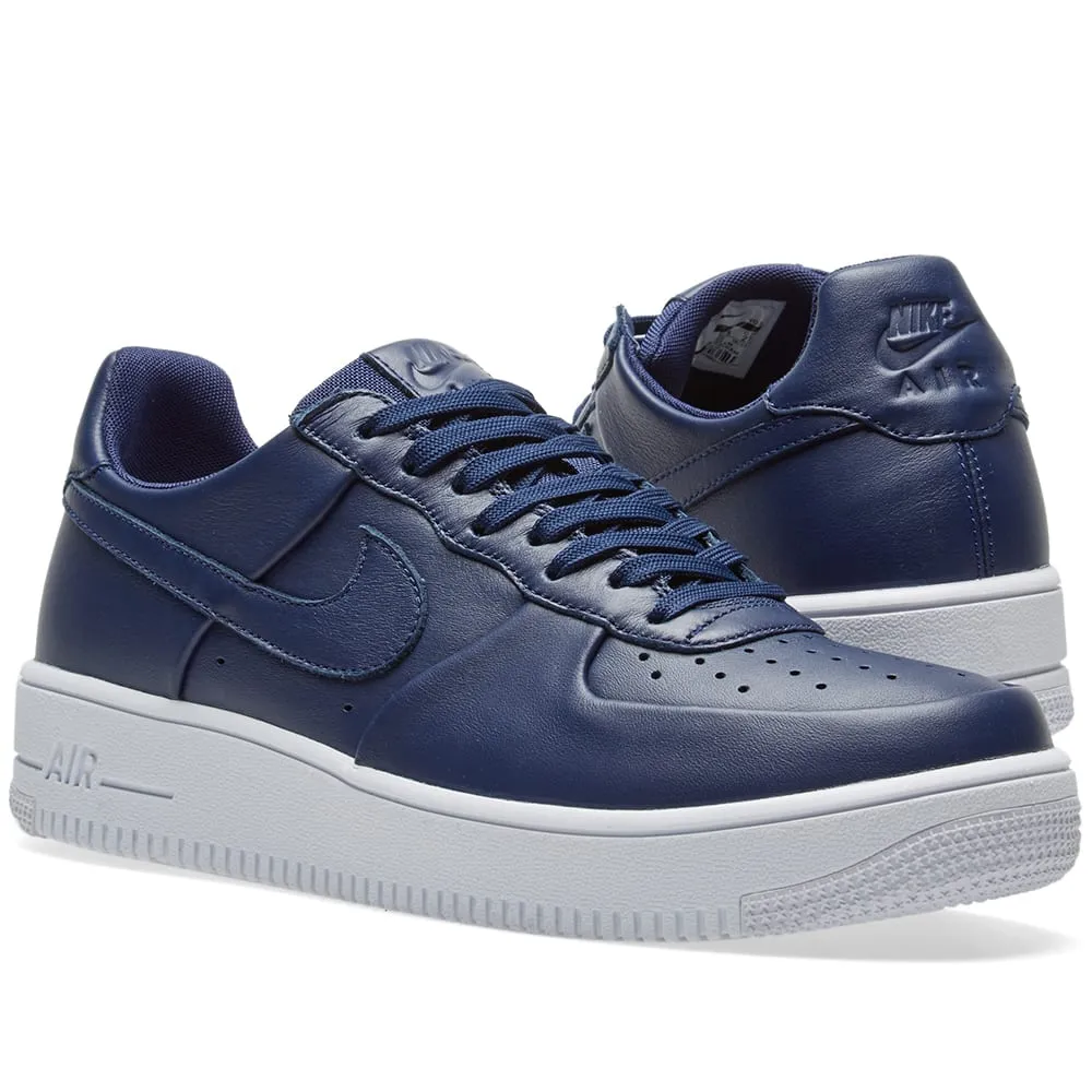 Nike Air Force 1 Ultra Force Binary Blue & White Shoes