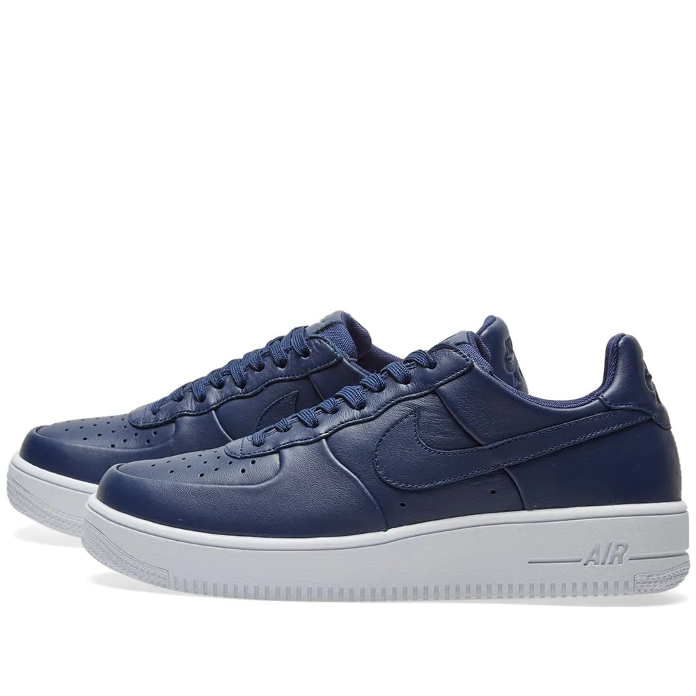 Nike Air Force 1 Ultra Force Binary Blue & White Shoes