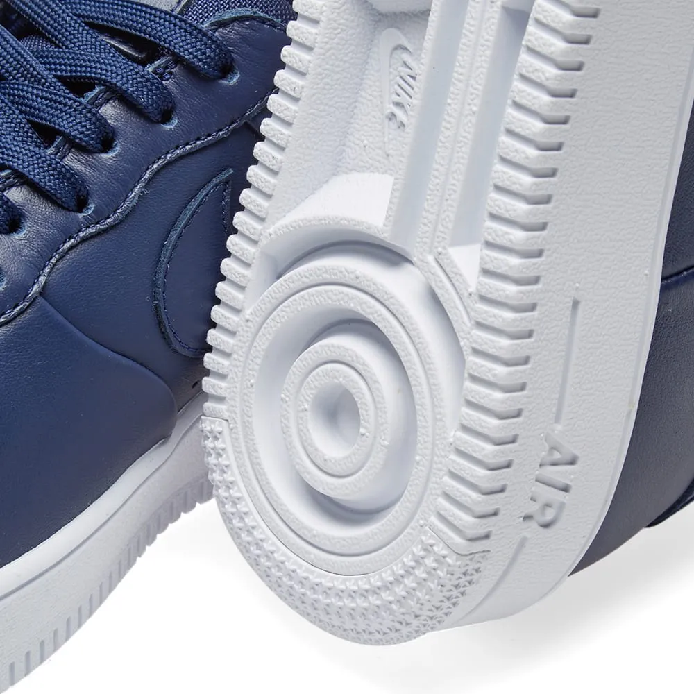 Nike Air Force 1 Ultra Force Binary Blue & White Shoes