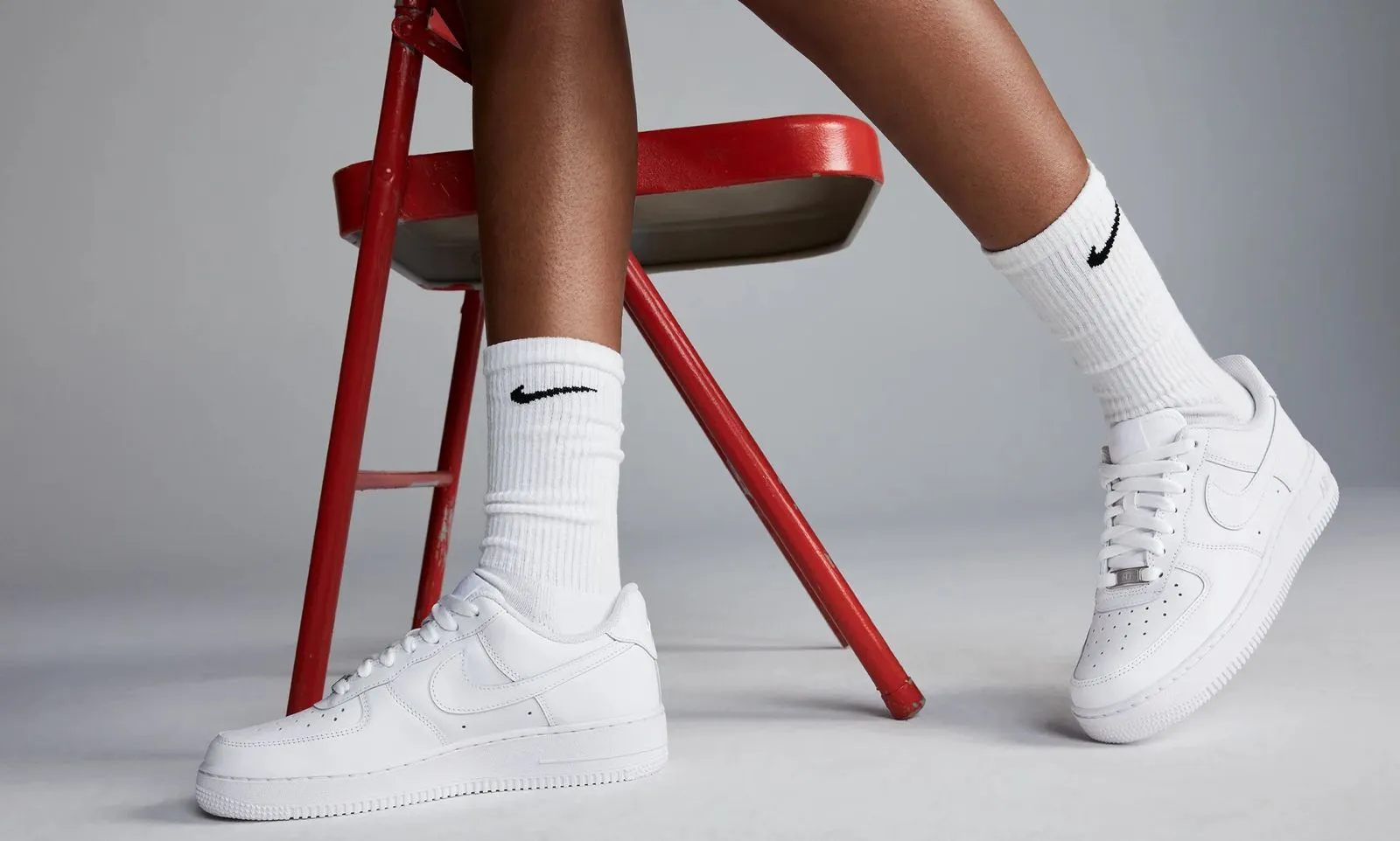 Nike Air Force 1 Women's Tennis Shoe