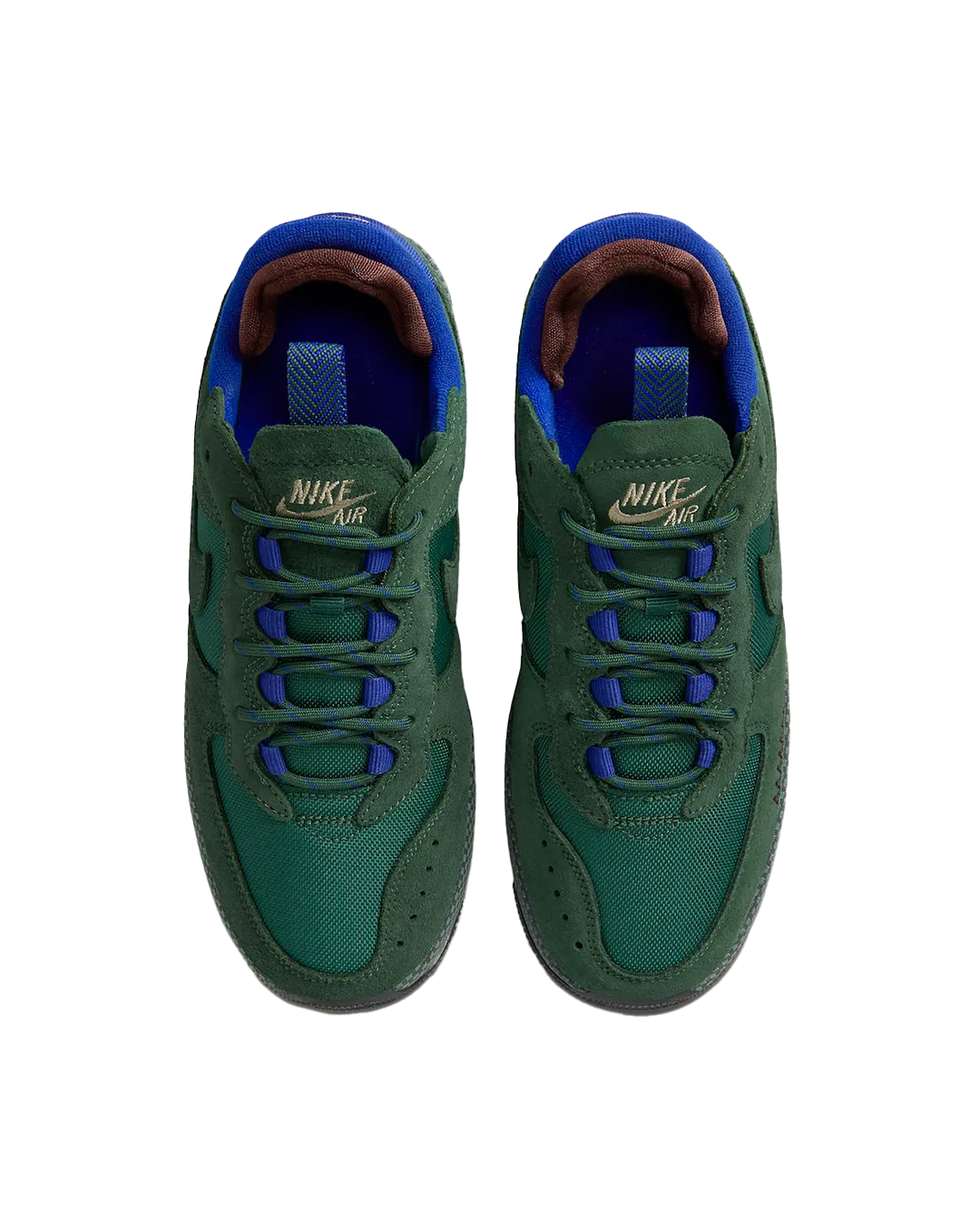 Nike Air Force Wild sneakers.