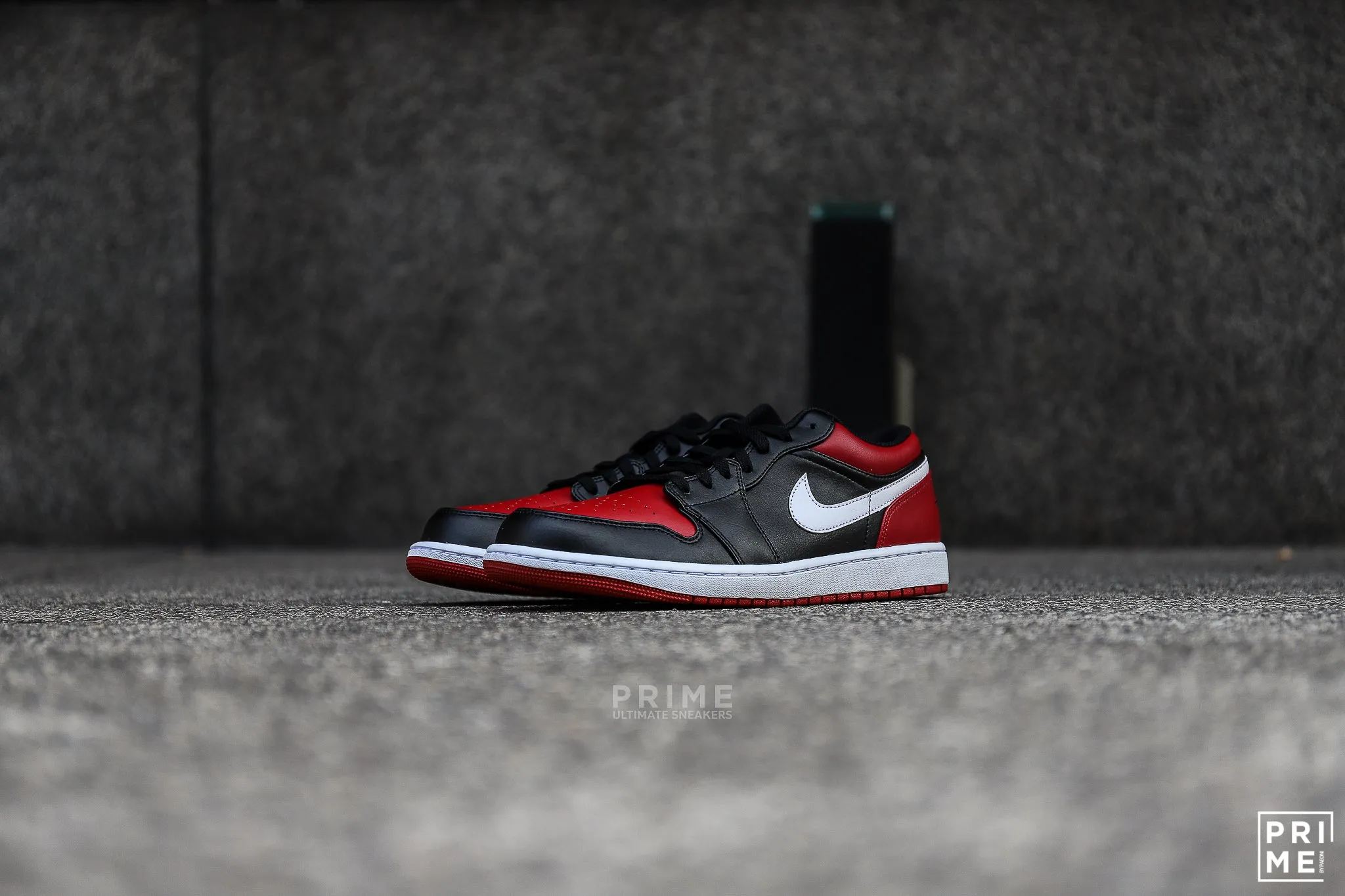 Nike Air Jordan 1 Low Alternate Bred Toe 553558 066 for sale