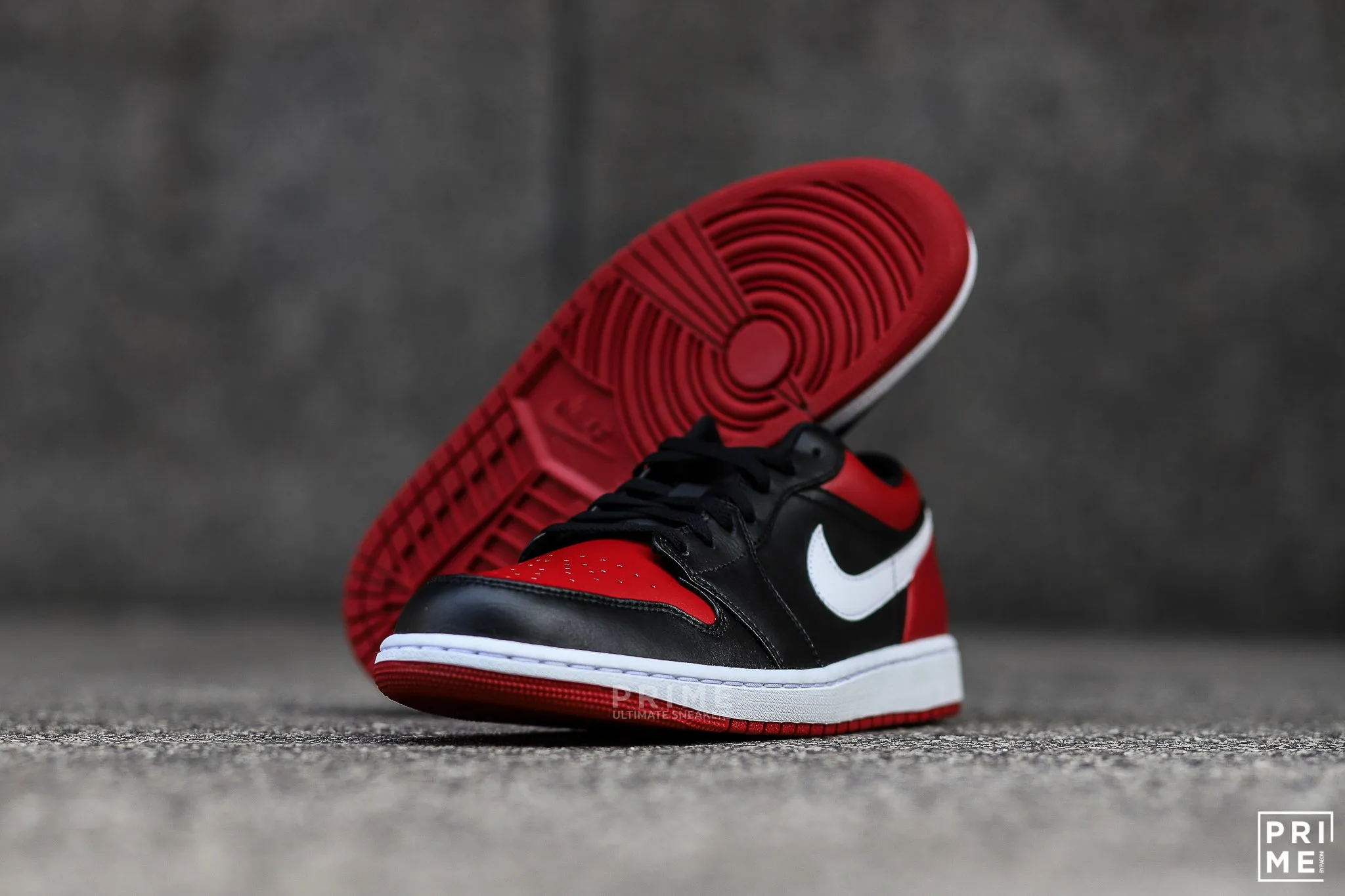 Nike Air Jordan 1 Low Alternate Bred Toe 553558 066 for sale