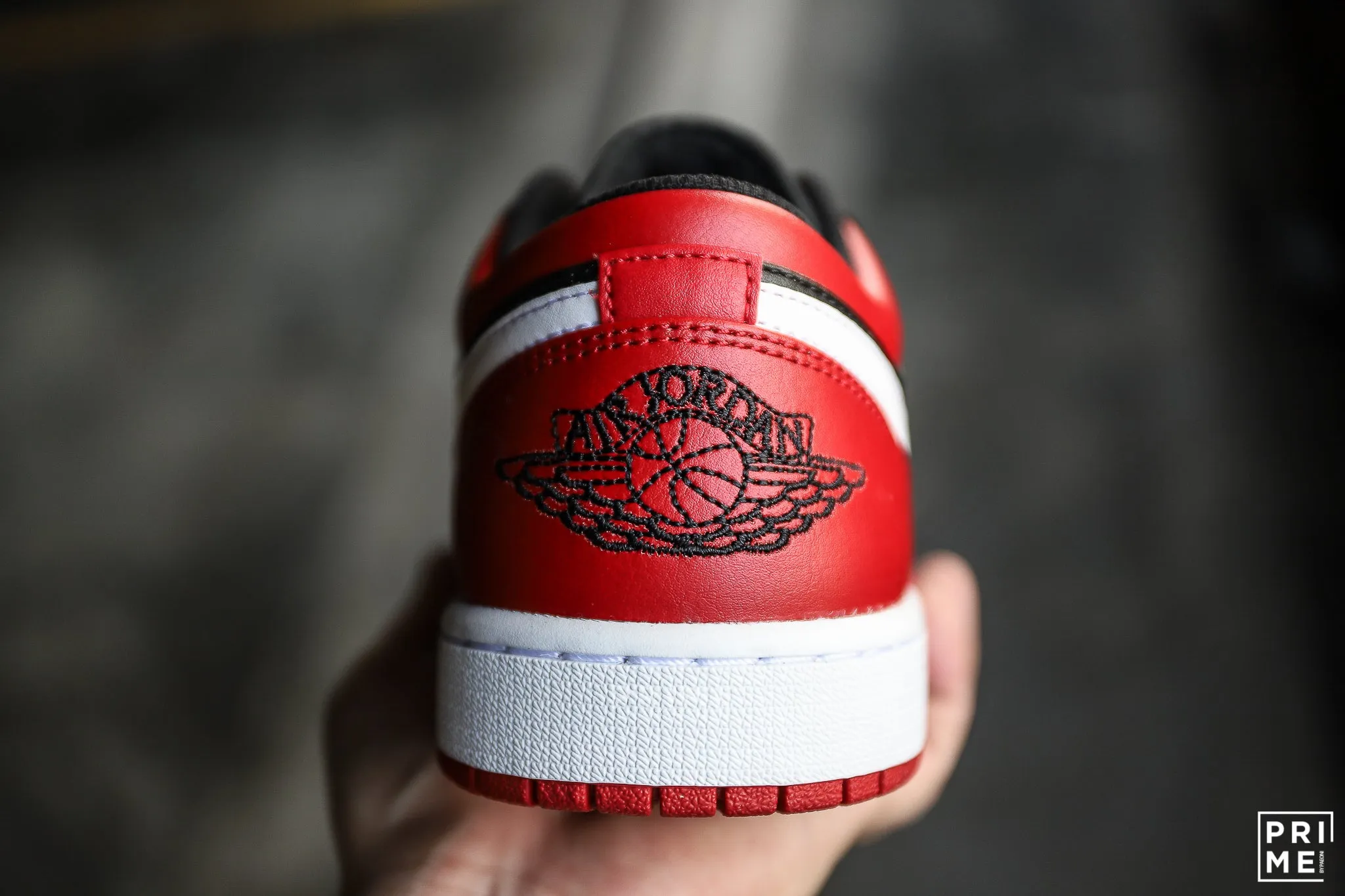 Nike Air Jordan 1 Low Alternate Bred Toe 553558 066 for sale