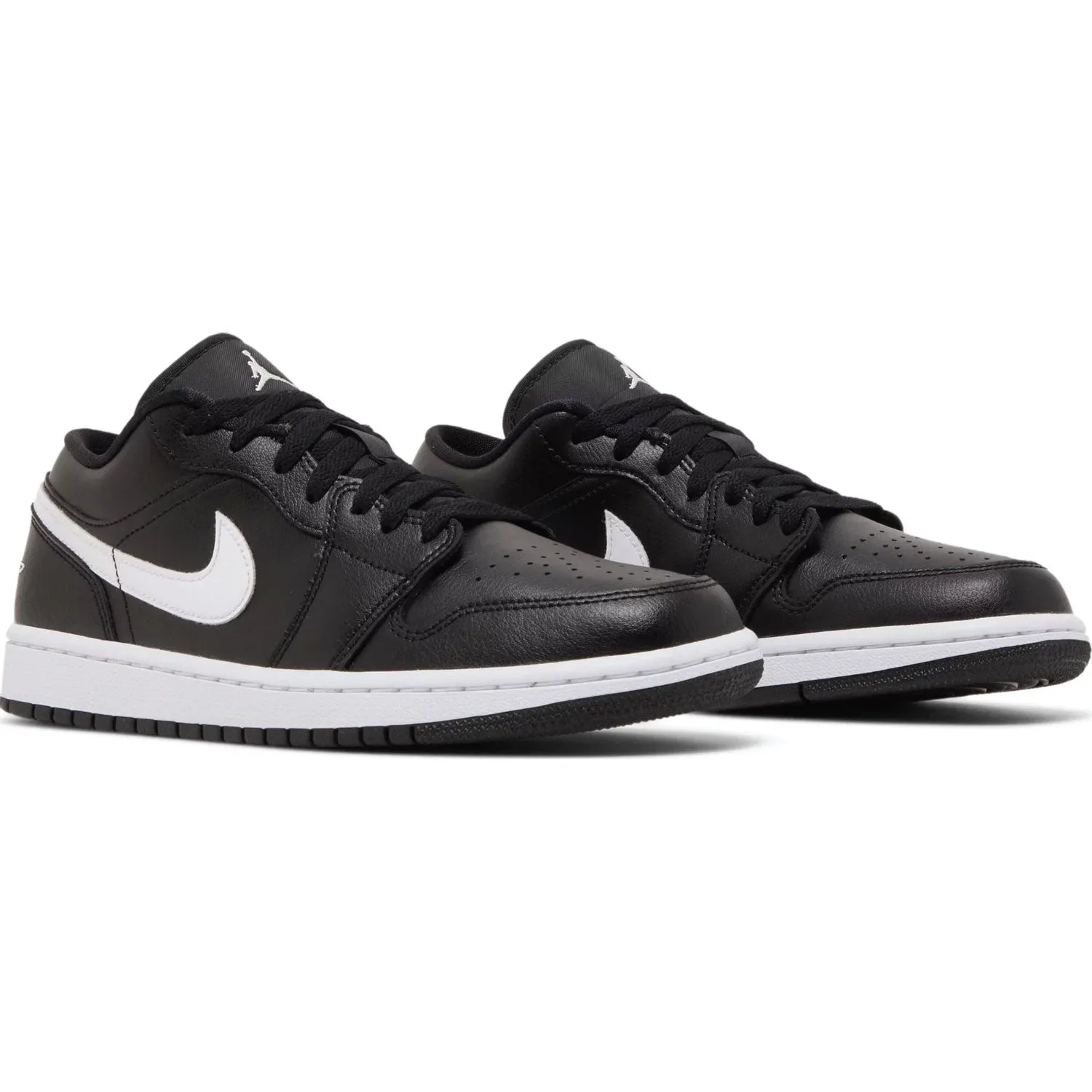 Nike Air Jordan 1 Low - Black and White