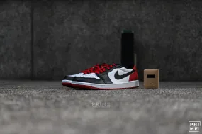 Nike Air Jordan 1 Low Black Toe CZ0790 106