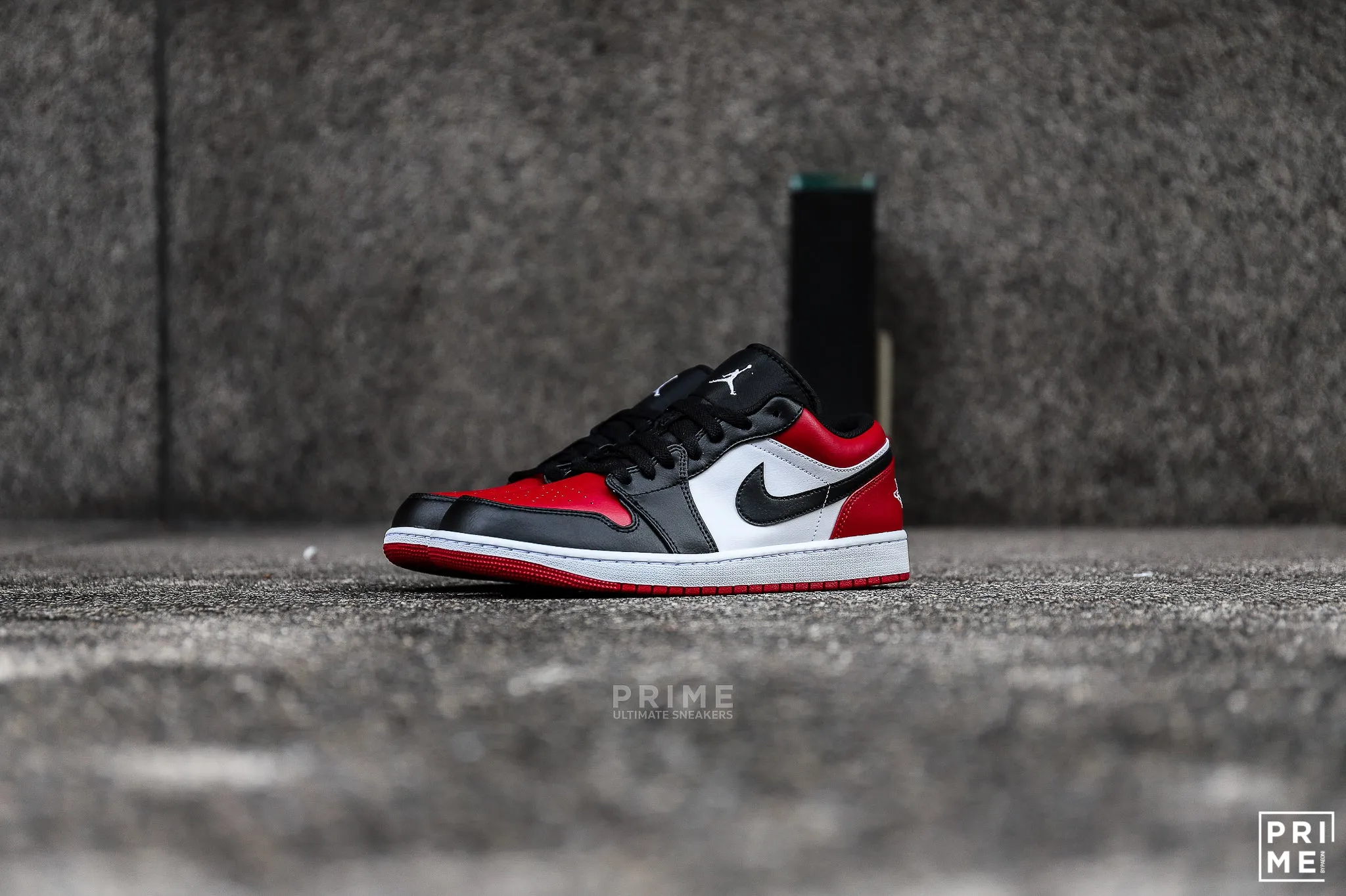 Nike Air Jordan 1 Low Bred Toe 553558 612 release date