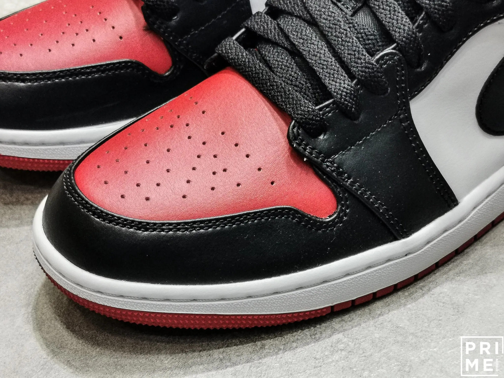 Nike Air Jordan 1 Low Bred Toe 553558 612 release date