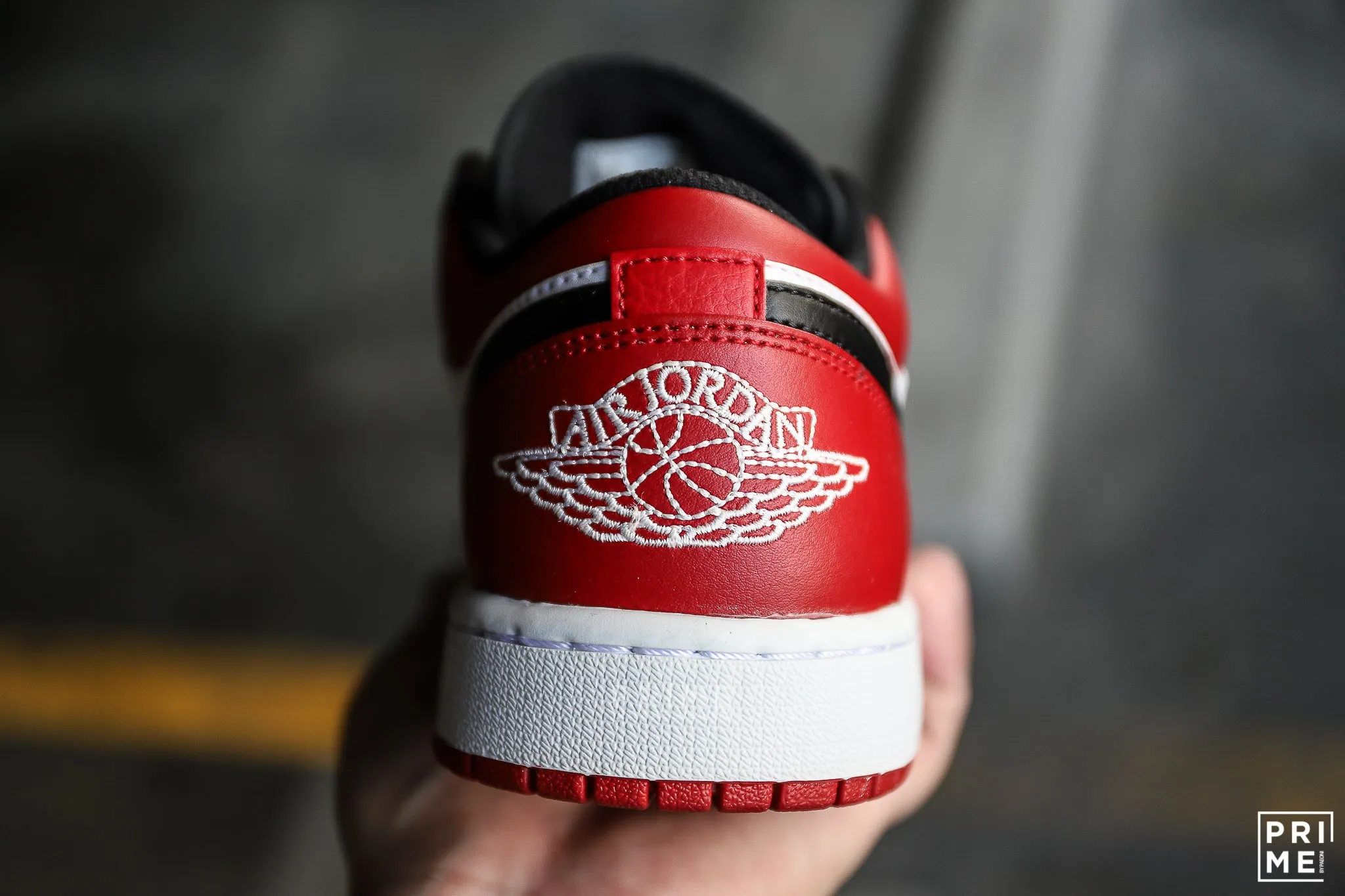 Nike Air Jordan 1 Low Bred Toe 553558 612 release date