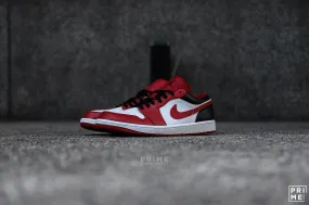 Nike Air Jordan 1 Low Bulls 553558 163