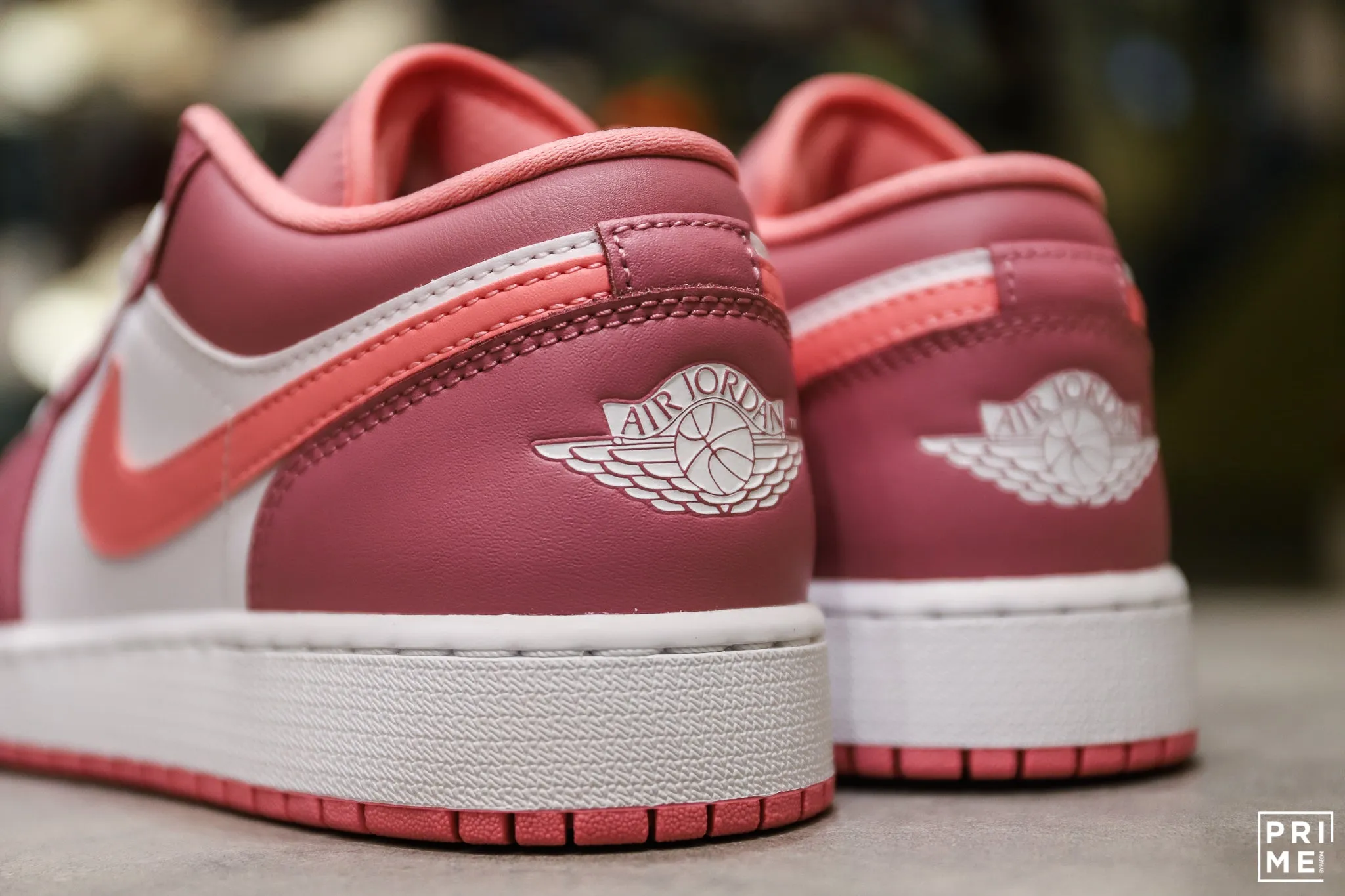 Nike Air Jordan 1 Low Desert Berry 553560 616 - Google SEO