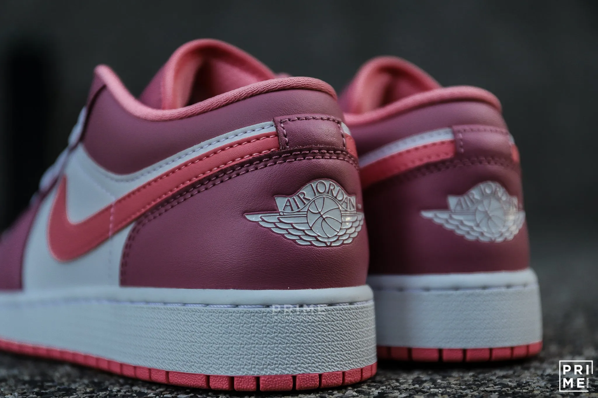 Nike Air Jordan 1 Low Desert Berry 553560 616 - Google SEO