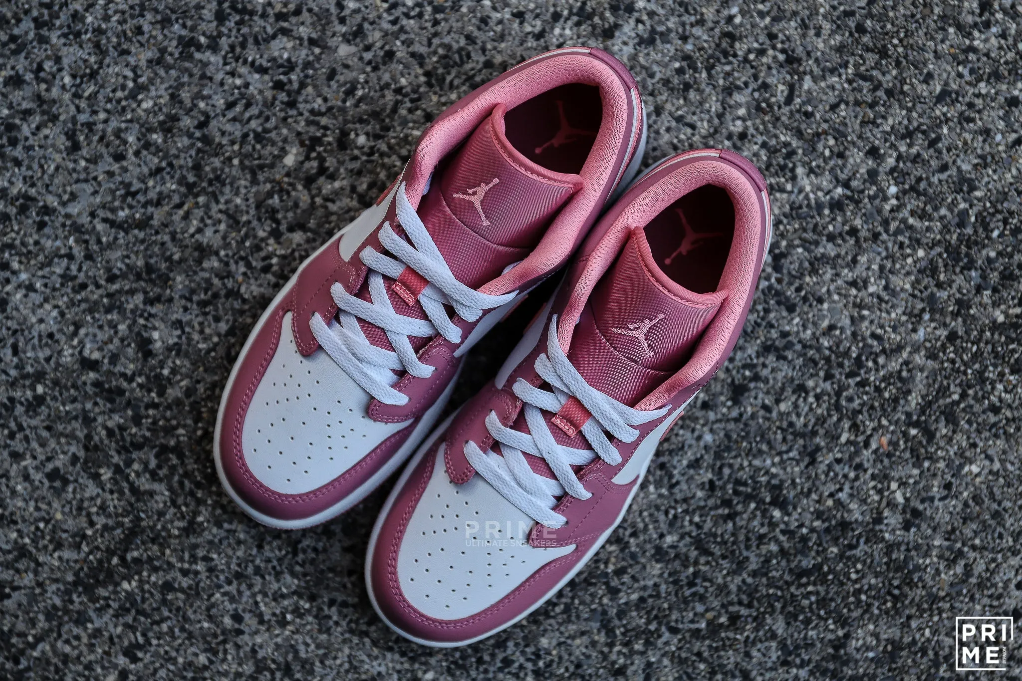 Nike Air Jordan 1 Low Desert Berry 553560 616 - Google SEO