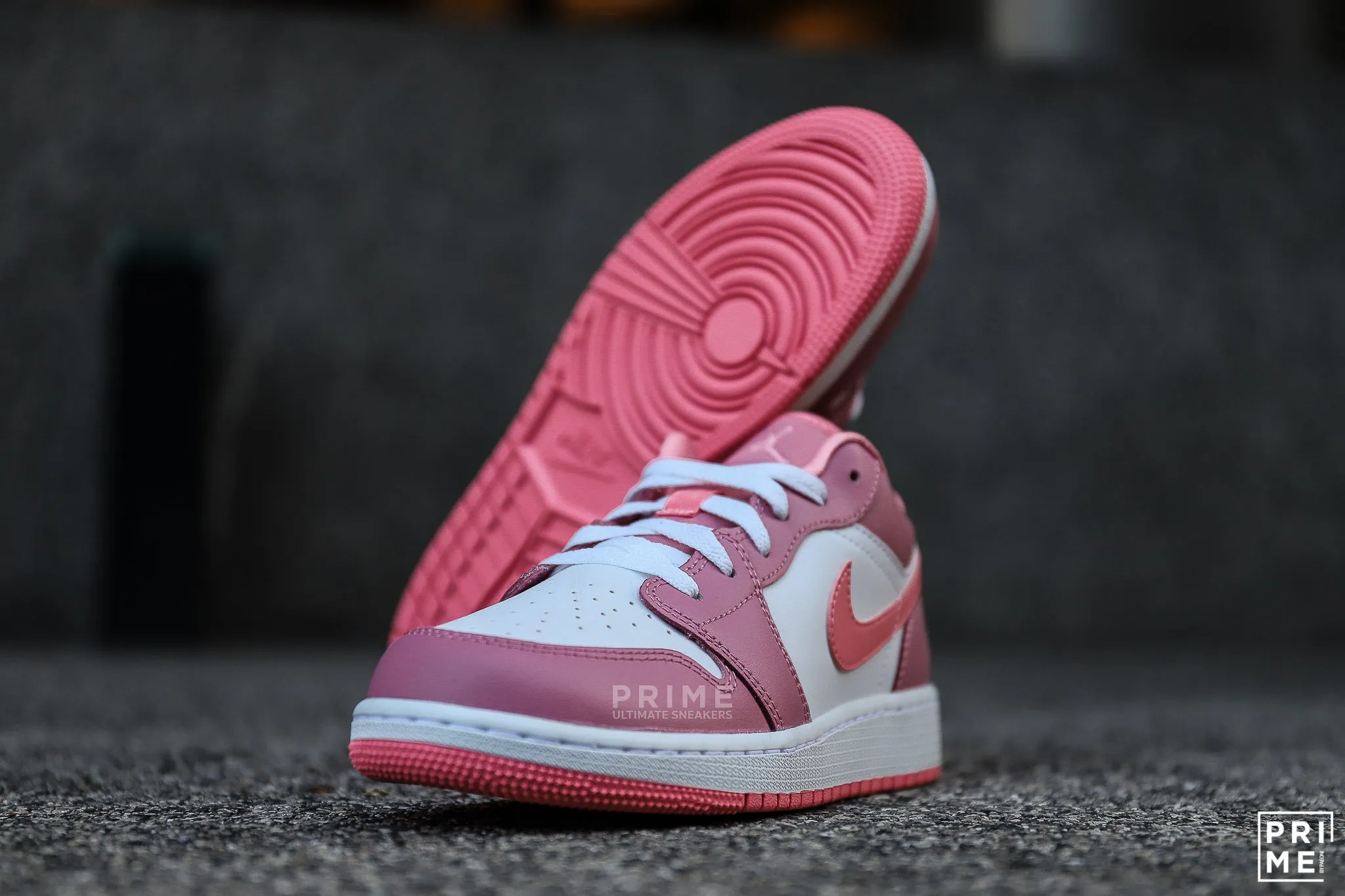 Nike Air Jordan 1 Low Desert Berry 553560 616 - Google SEO