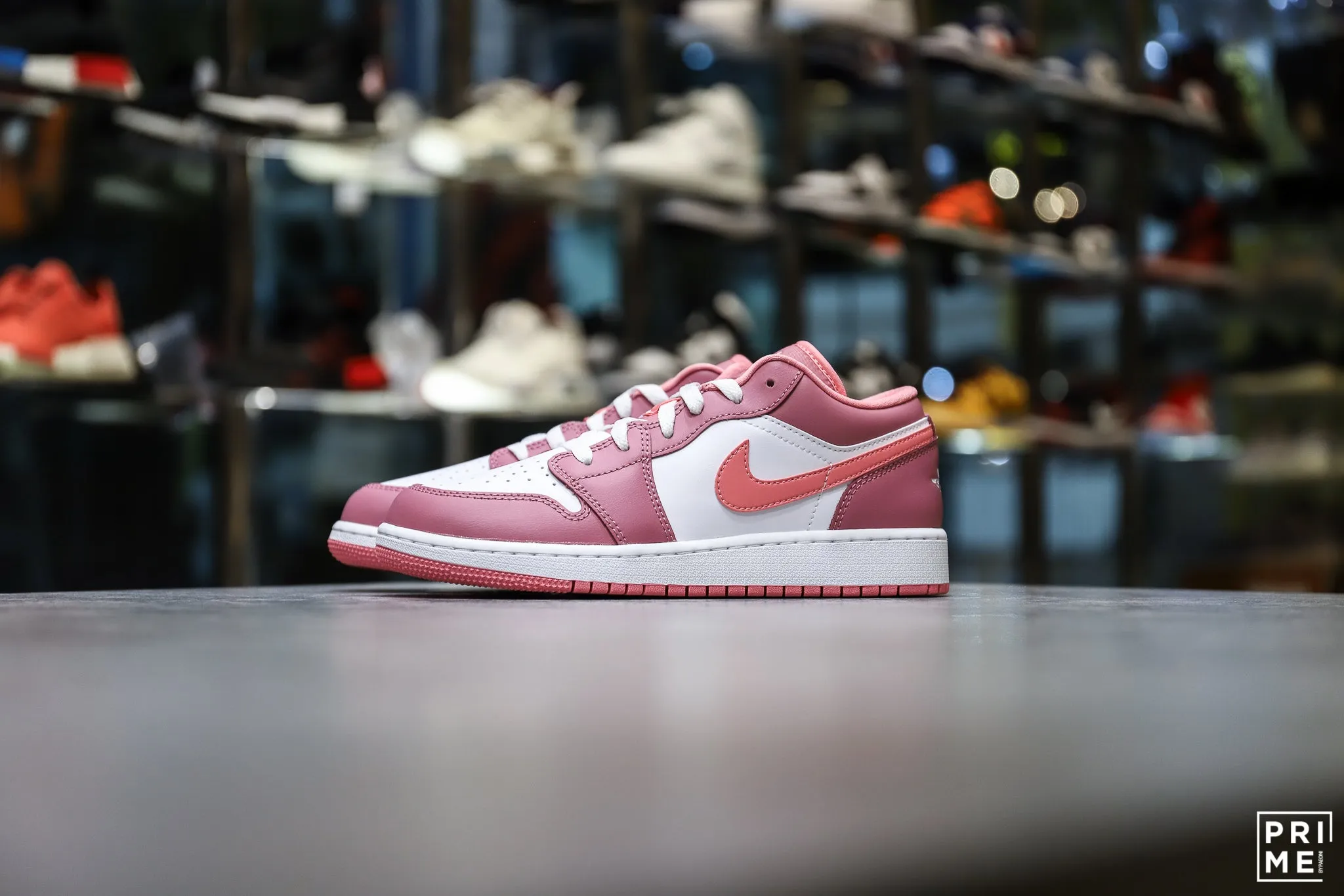 Nike Air Jordan 1 Low Desert Berry 553560 616 - Google SEO