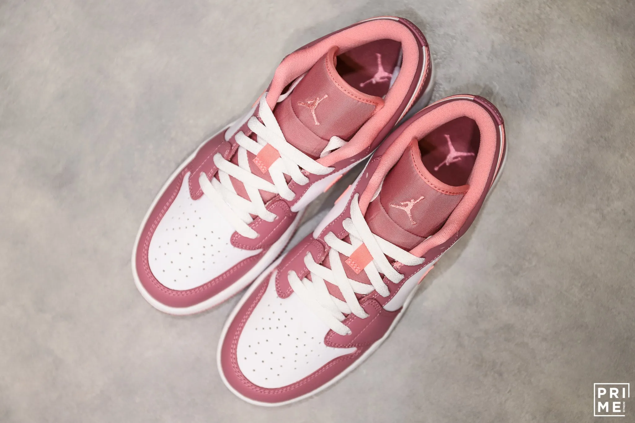 Nike Air Jordan 1 Low Desert Berry 553560 616 - Google SEO