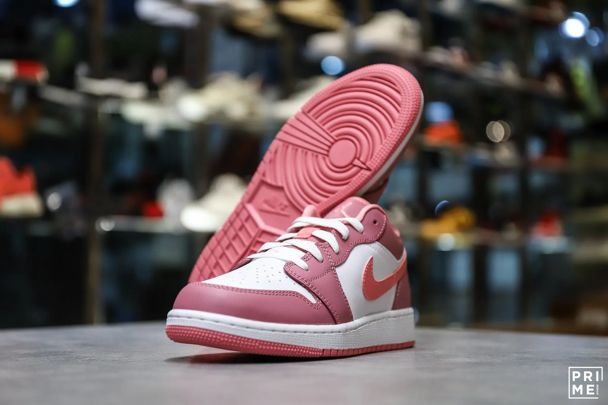 Nike Air Jordan 1 Low Desert Berry 553560 616 - Google SEO