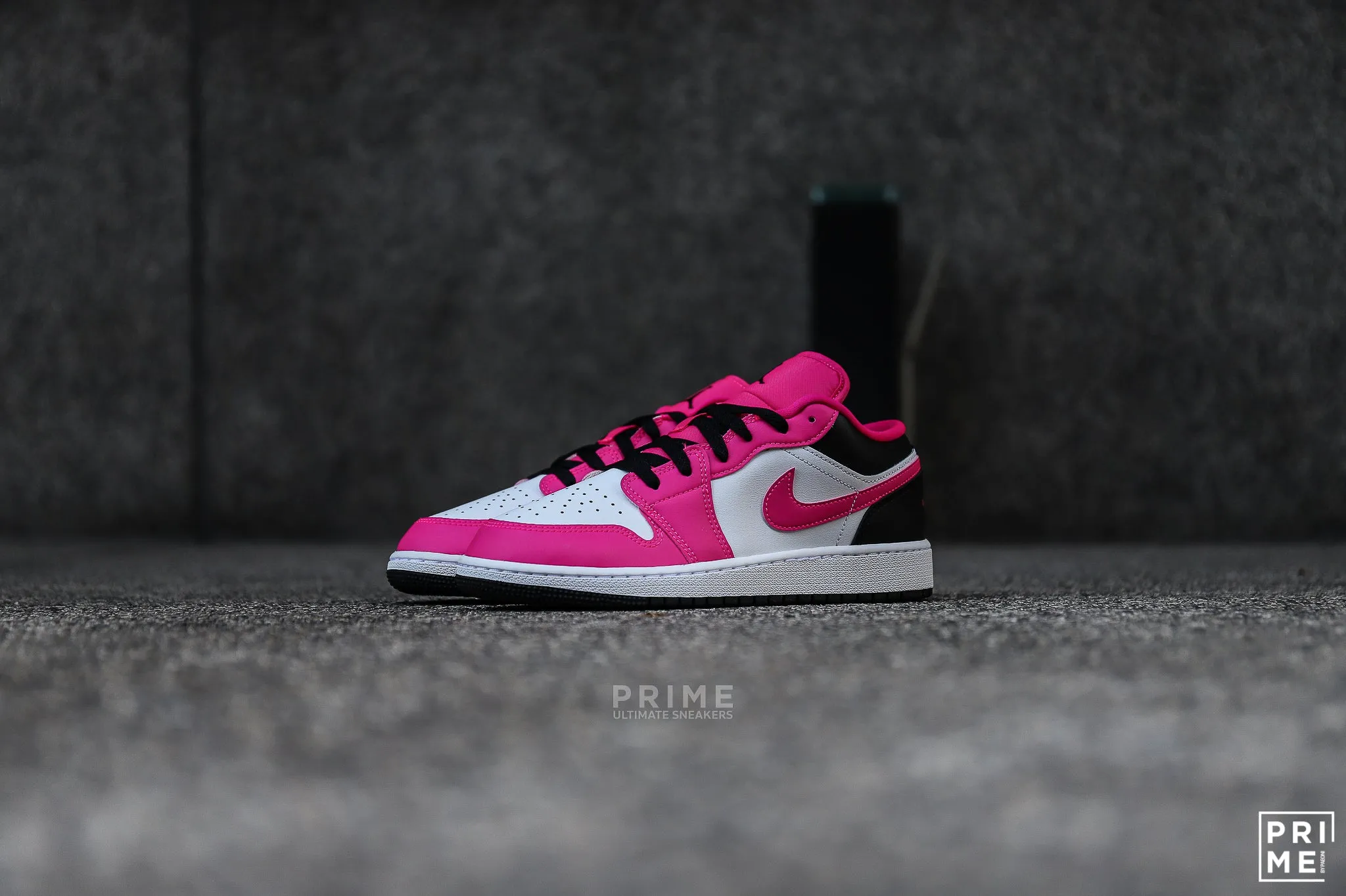 Nike Air Jordan 1 Low Fierce Pink - DZ5365 601