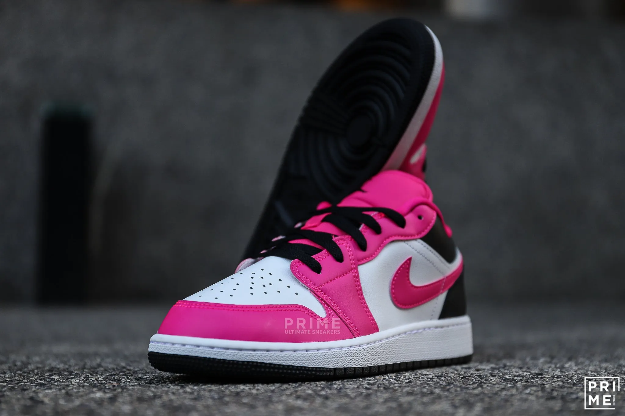 Nike Air Jordan 1 Low Fierce Pink - DZ5365 601