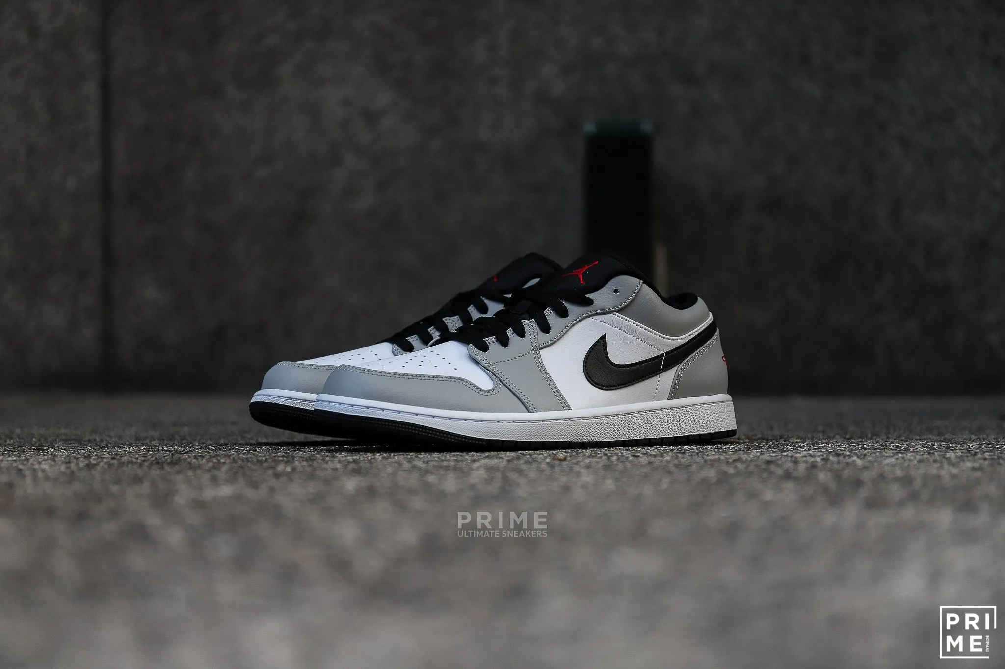 Nike Air Jordan 1 Low Light Smoke Grey (553558 030) - Buy Now