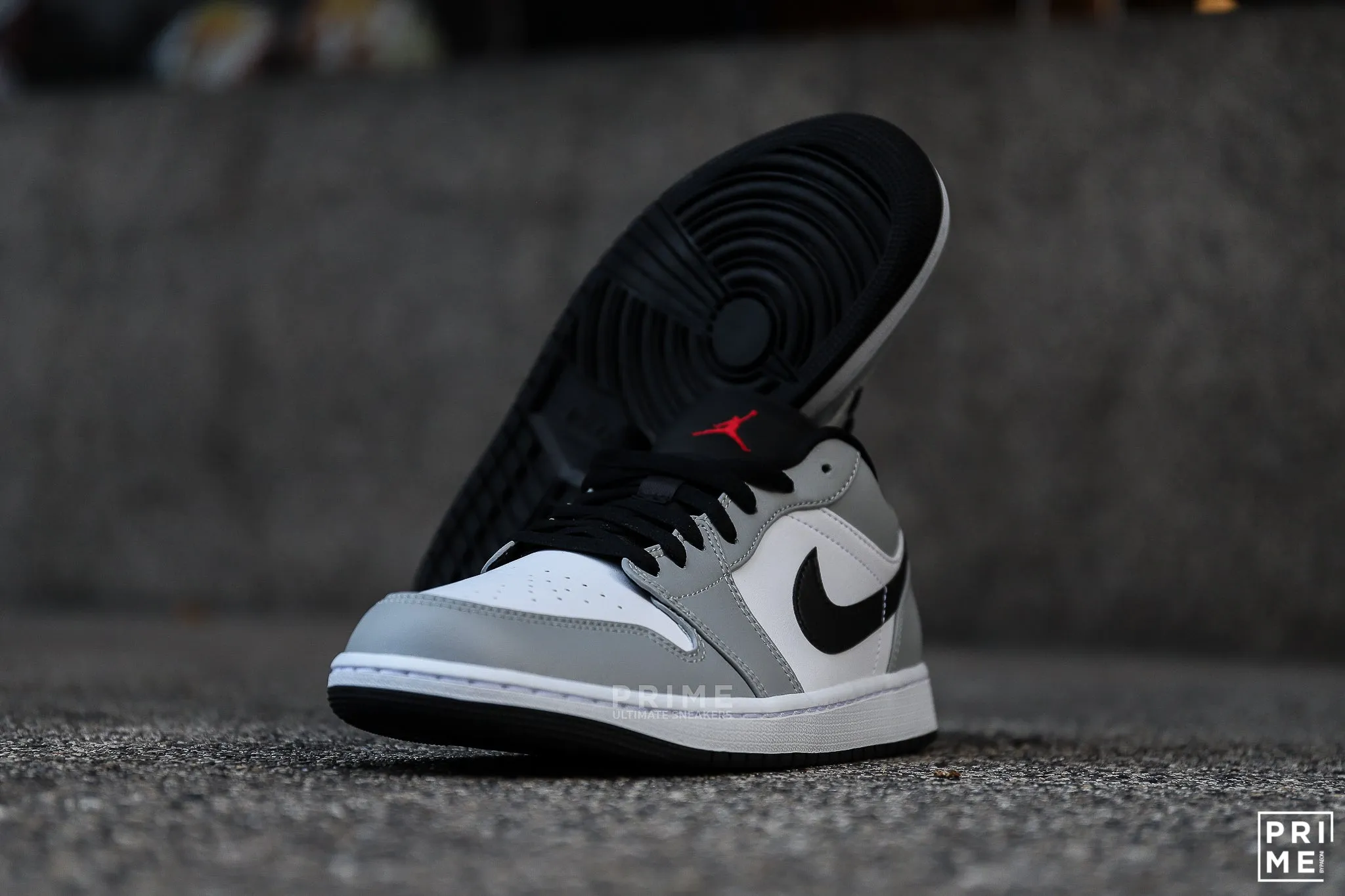 Nike Air Jordan 1 Low Light Smoke Grey (553558 030) - Buy Now