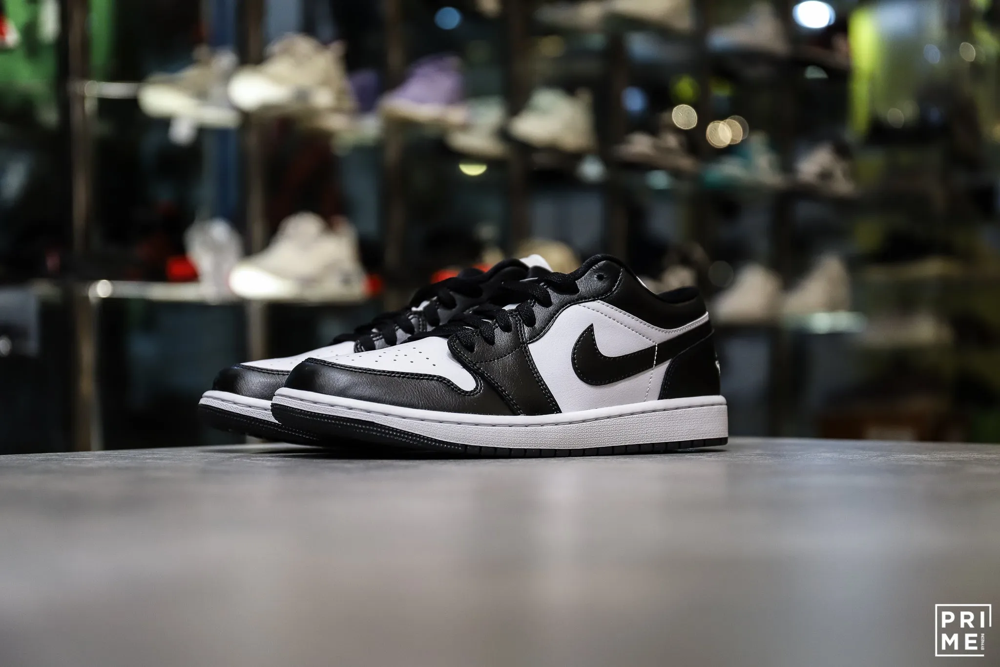 Nike Air Jordan 1 Low Panda - DC0774 101