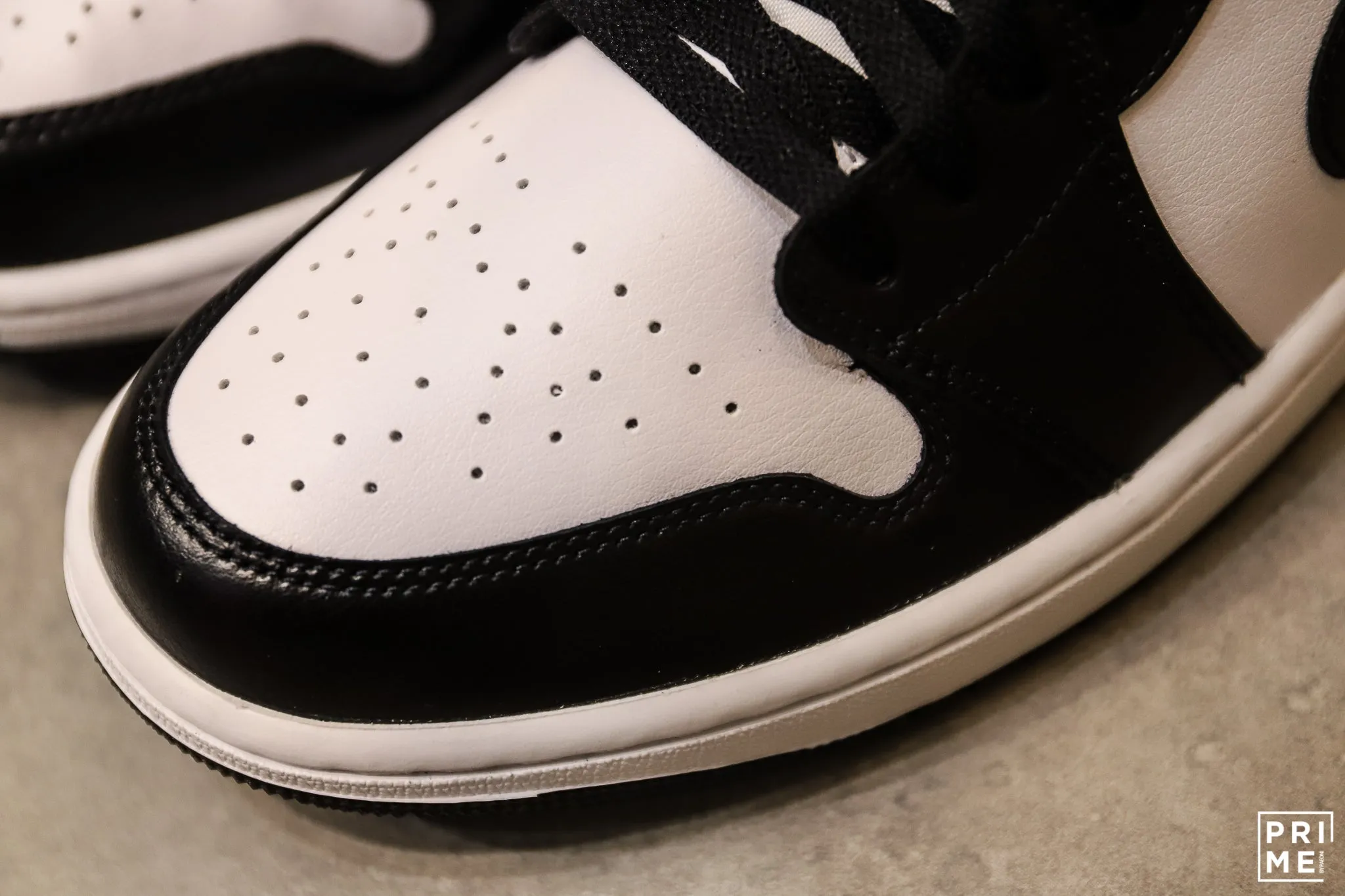 Nike Air Jordan 1 Low Panda - DC0774 101