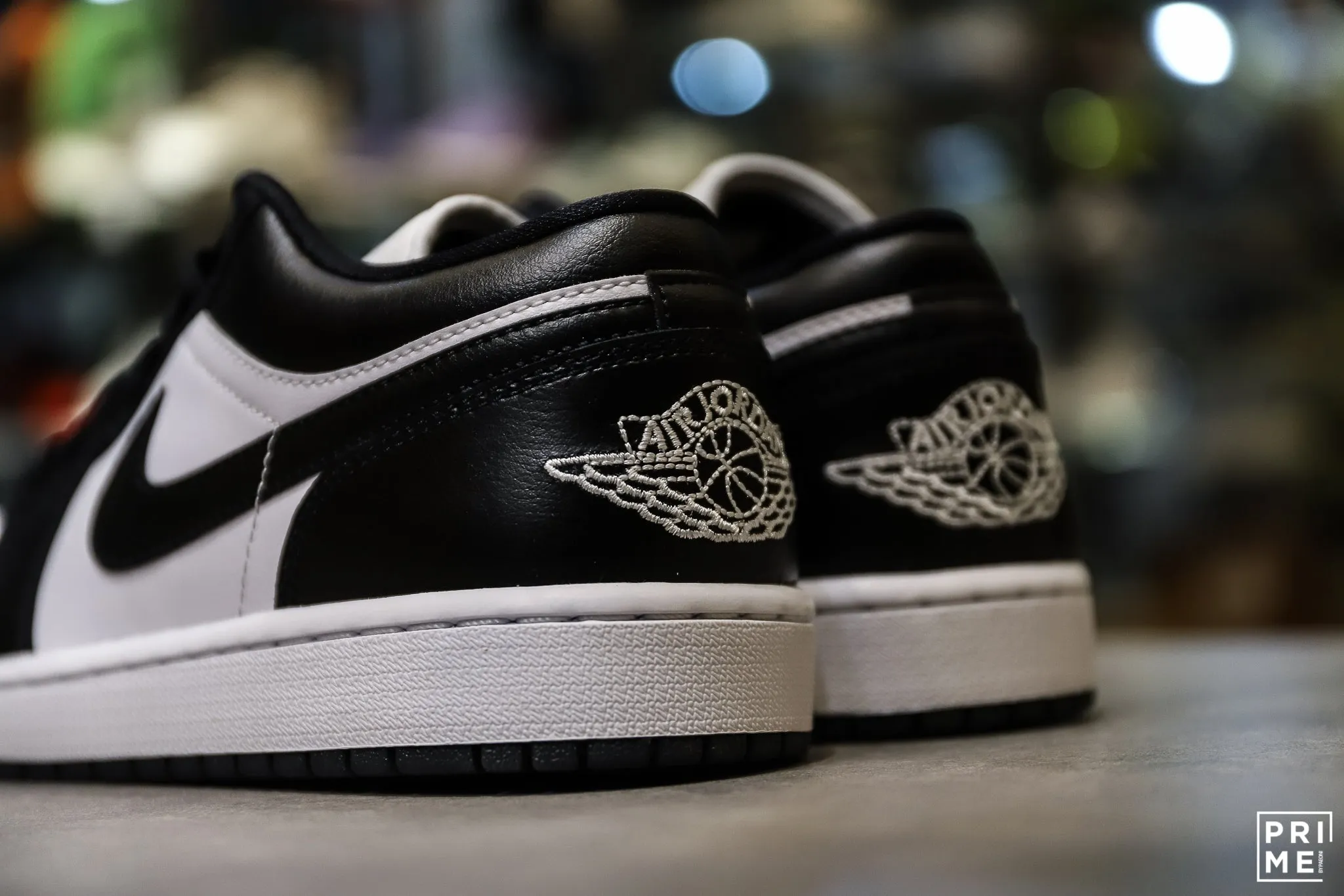 Nike Air Jordan 1 Low Panda - DC0774 101