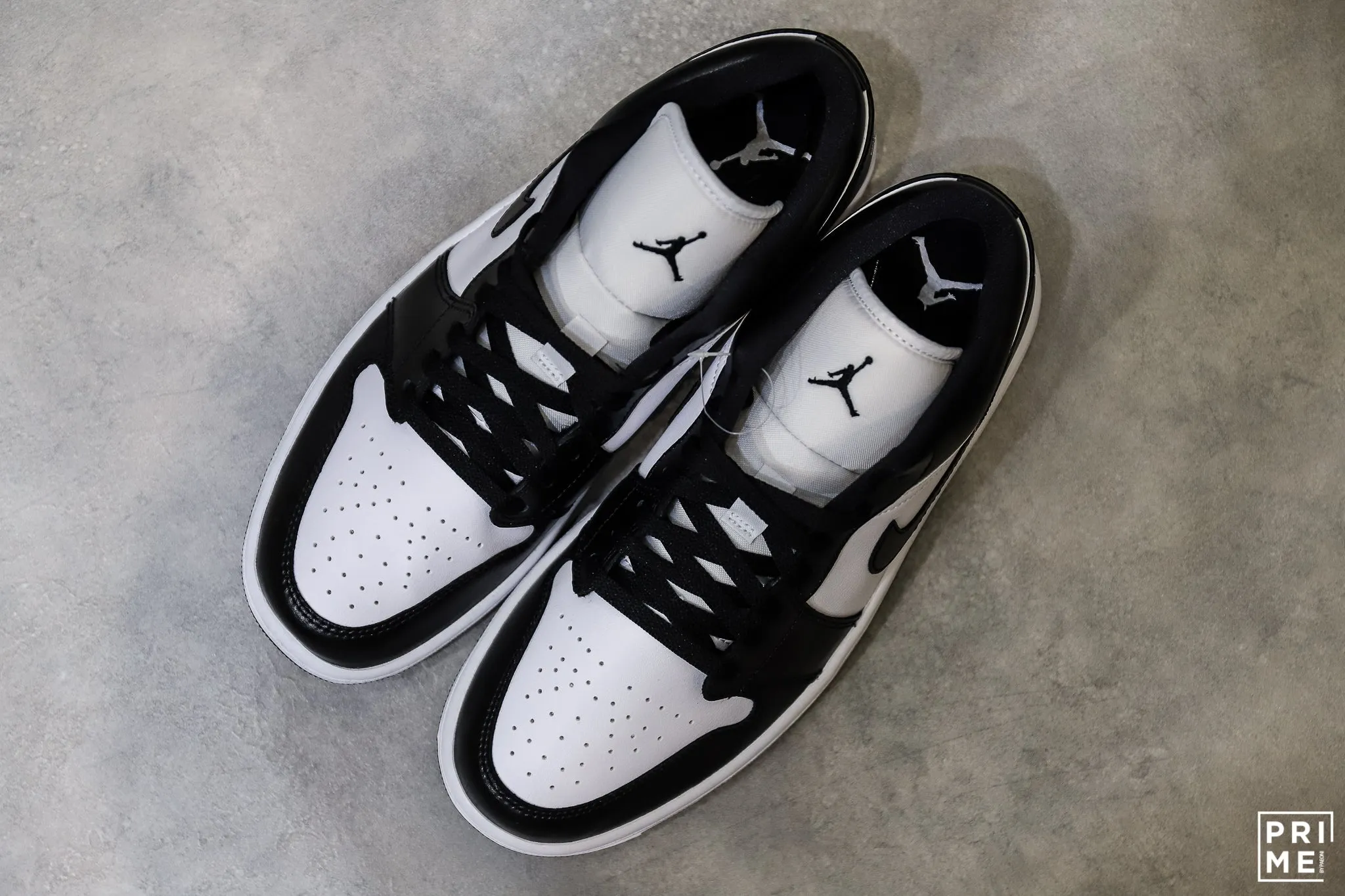 Nike Air Jordan 1 Low Panda - DC0774 101