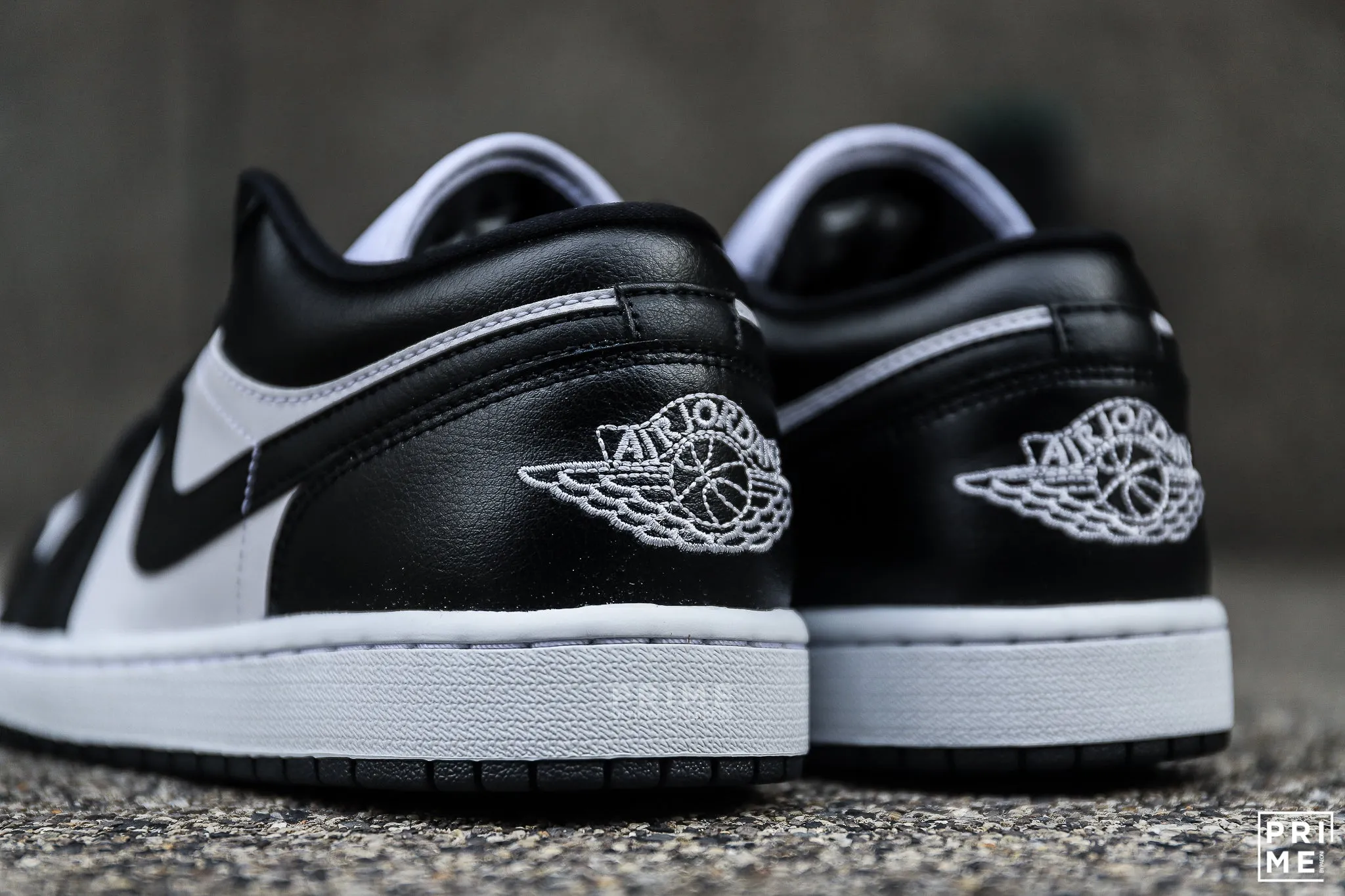 Nike Air Jordan 1 Low Panda - DC0774 101