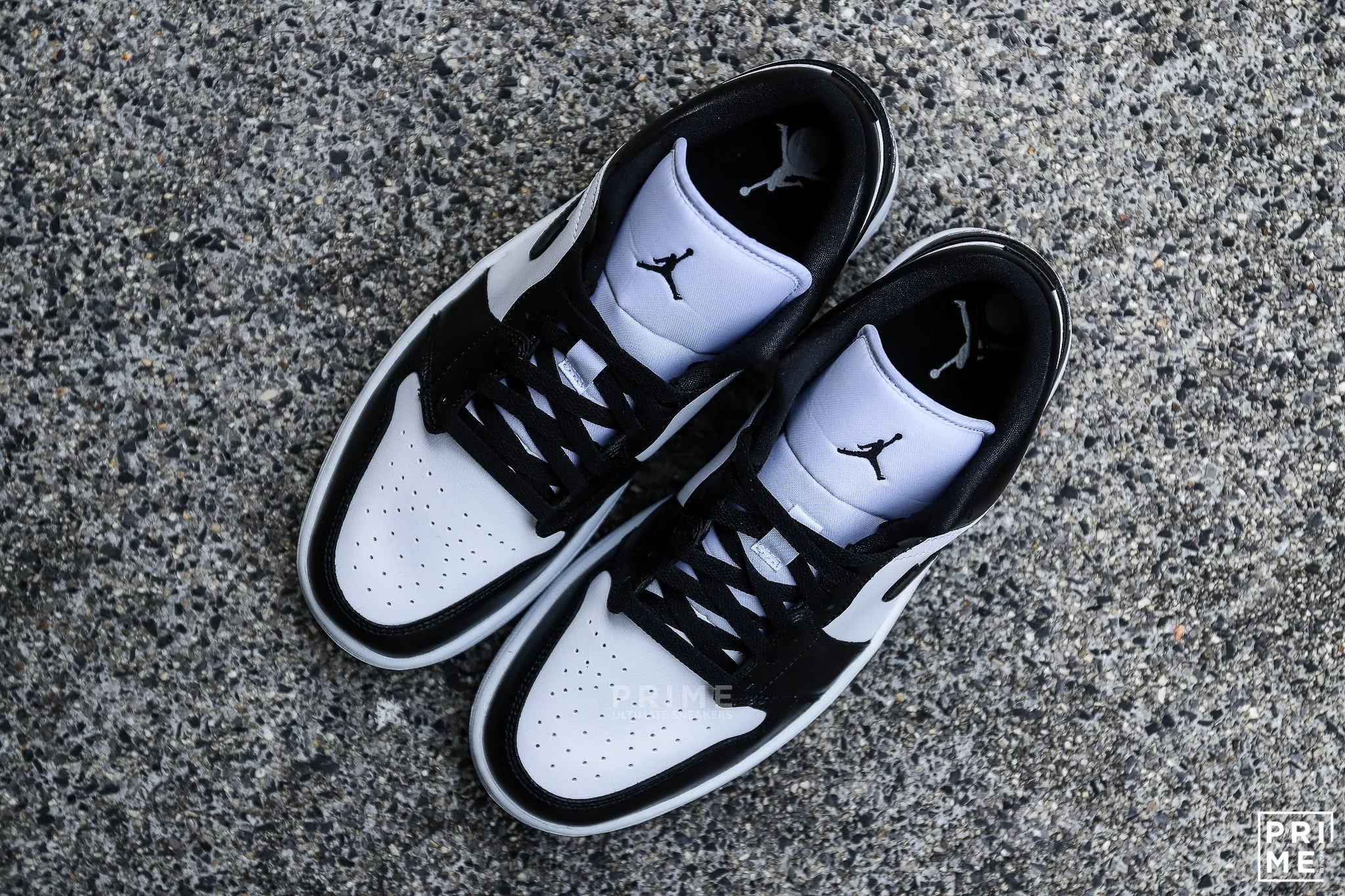 Nike Air Jordan 1 Low Panda - DC0774 101