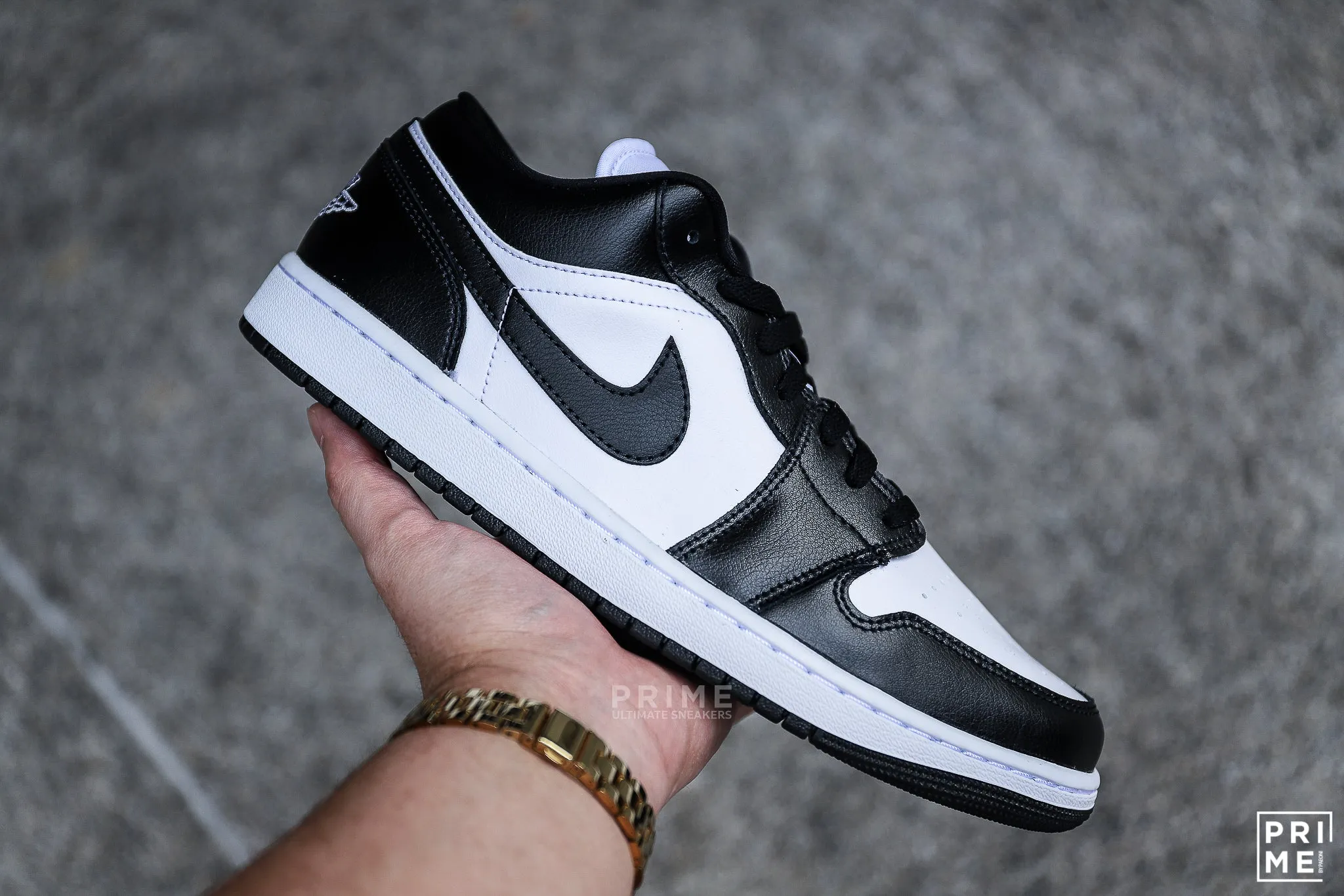 Nike Air Jordan 1 Low Panda - DC0774 101