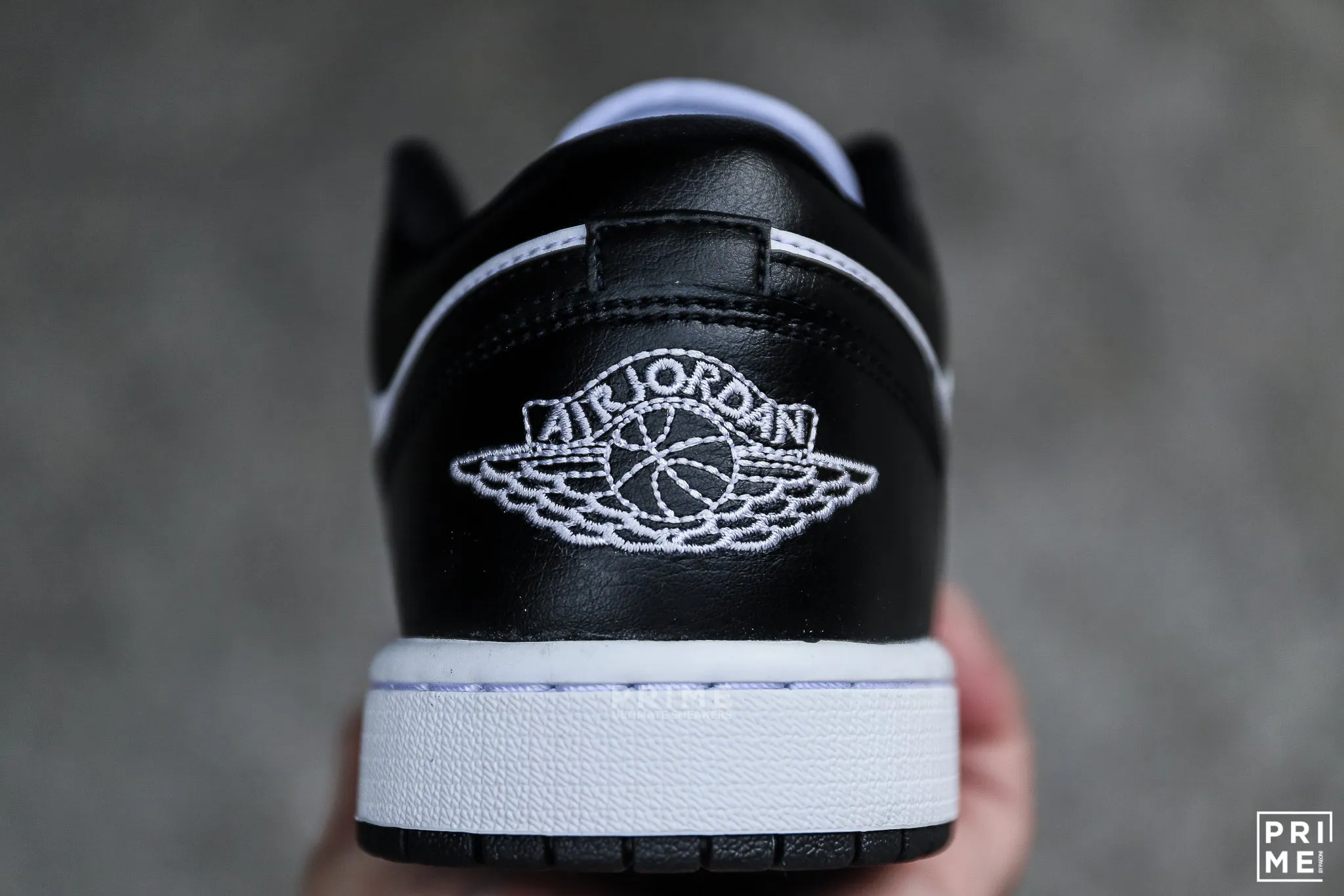 Nike Air Jordan 1 Low Panda - DC0774 101