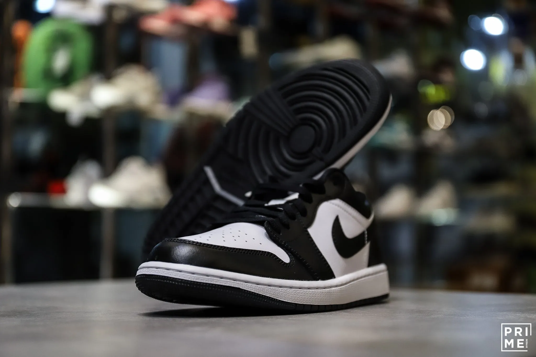 Nike Air Jordan 1 Low Panda - DC0774 101