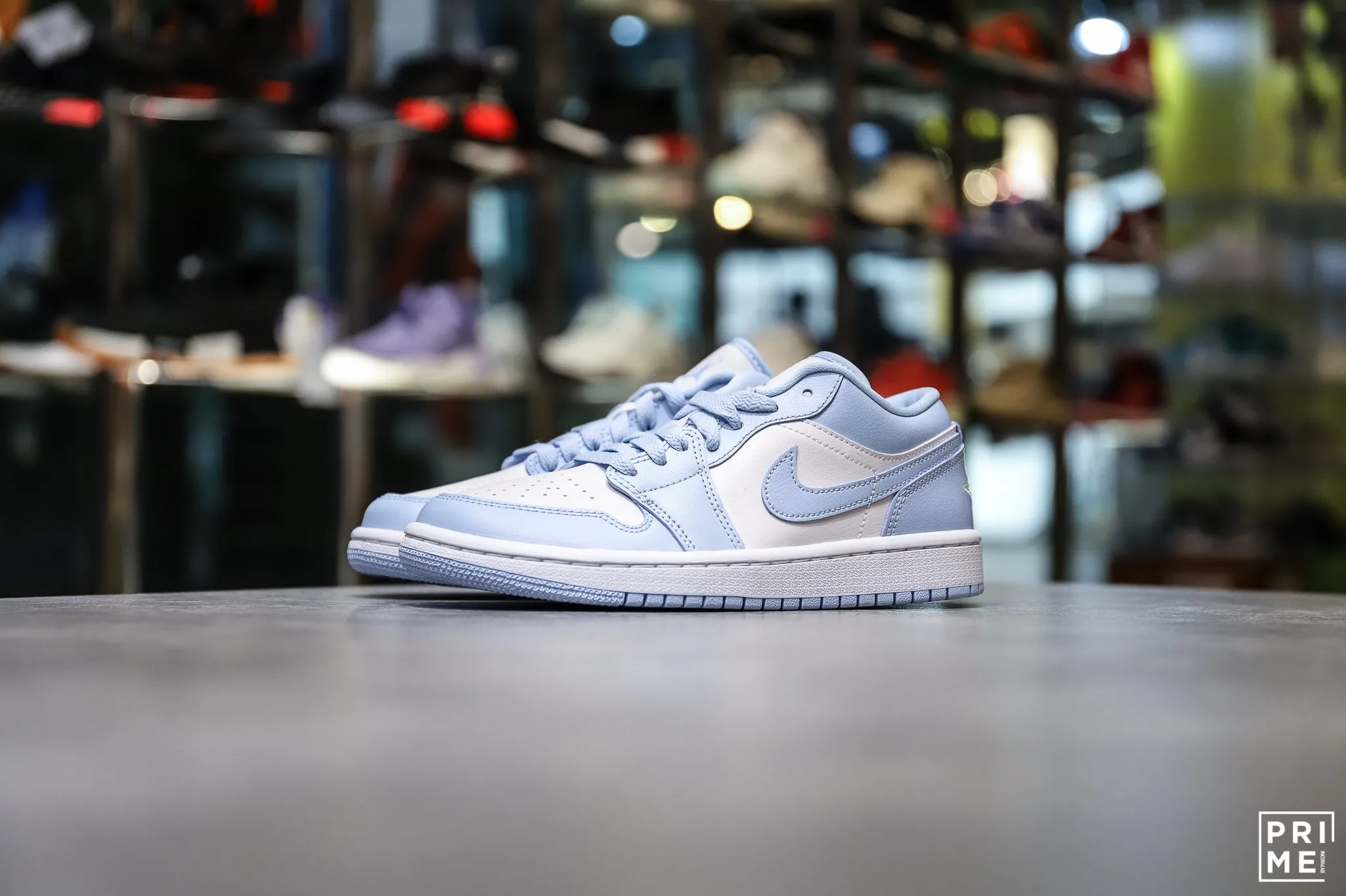 Nike Air Jordan 1 Low W Aluminum DC0774 141