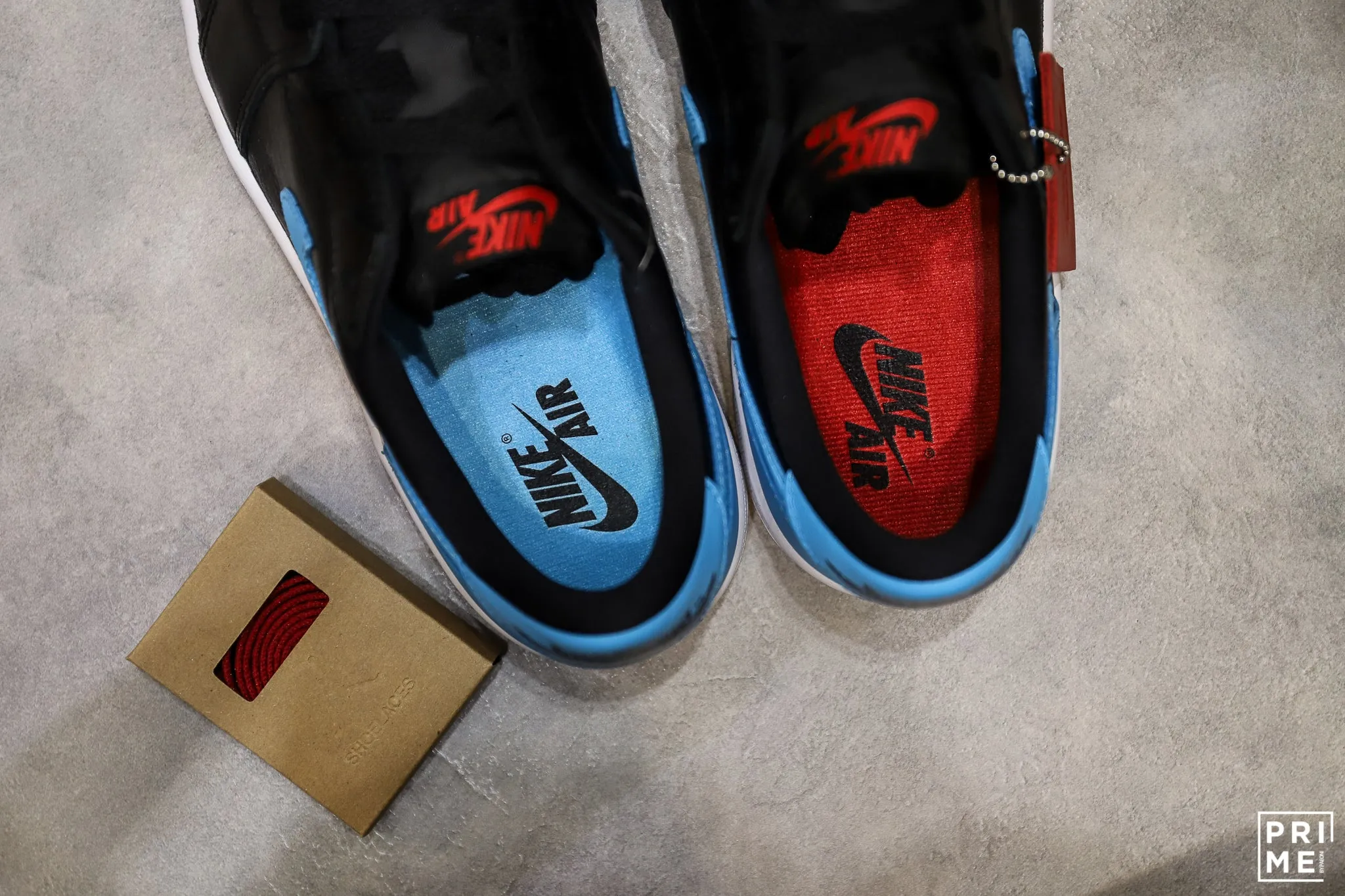 Nike Air Jordan 1 Low W OG UNC to Chicago CZ0775 046 - Google SEO result.