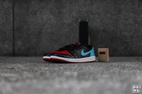 Nike Air Jordan 1 Low W OG UNC to Chicago CZ0775 046 - Google SEO result.