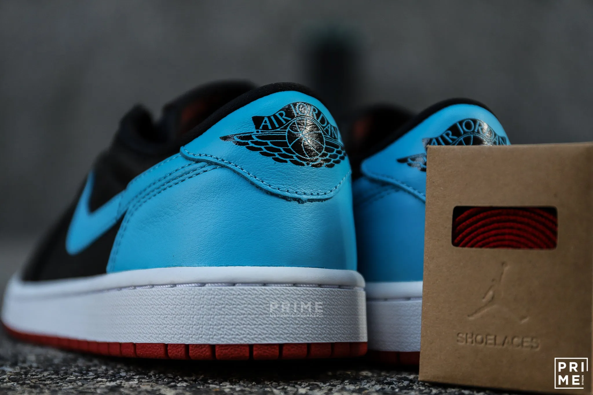 Nike Air Jordan 1 Low W OG UNC to Chicago CZ0775 046 - Google SEO result.