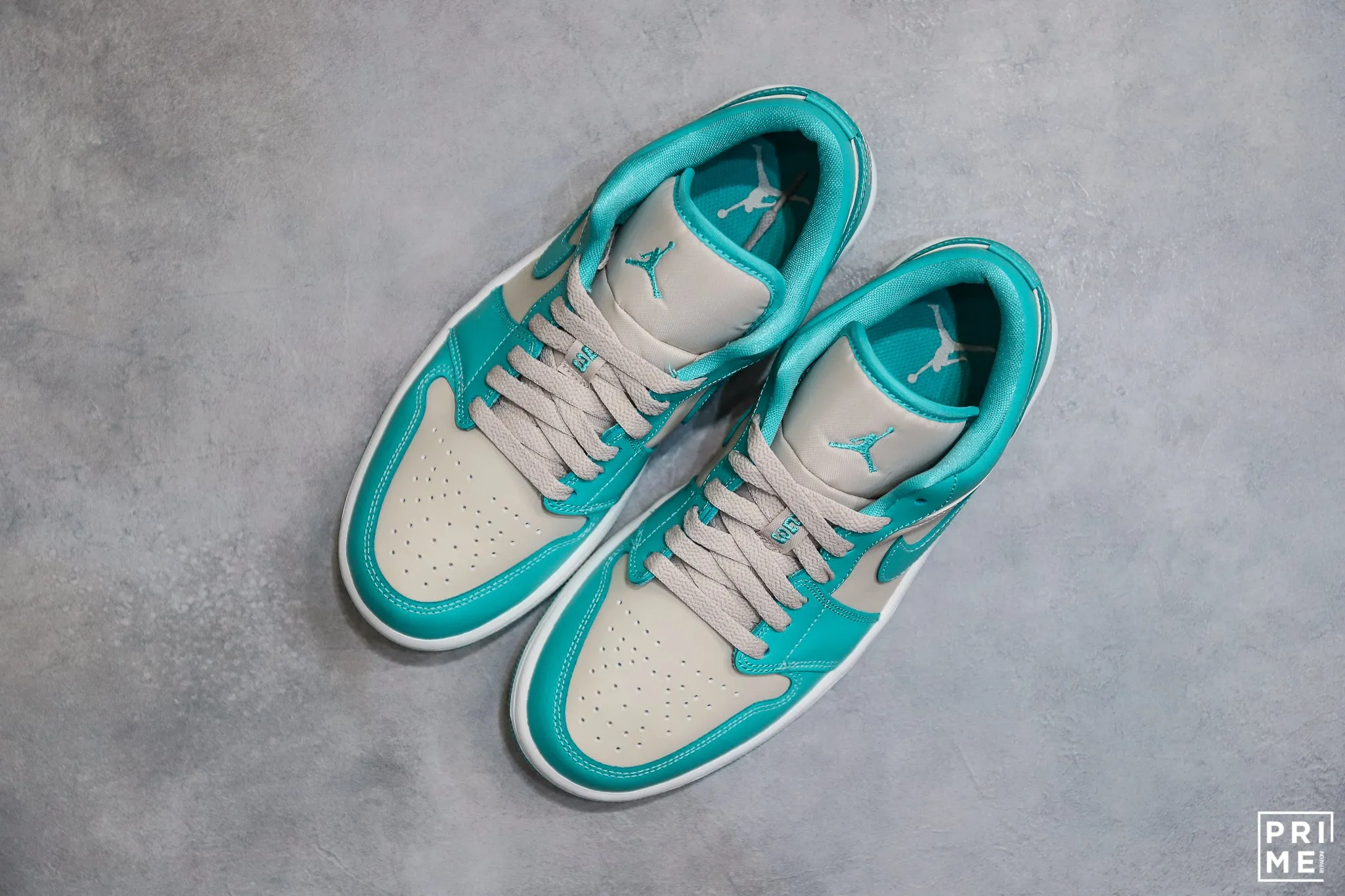 Nike Air Jordan 1 Low W Tropical teal DC0774-131