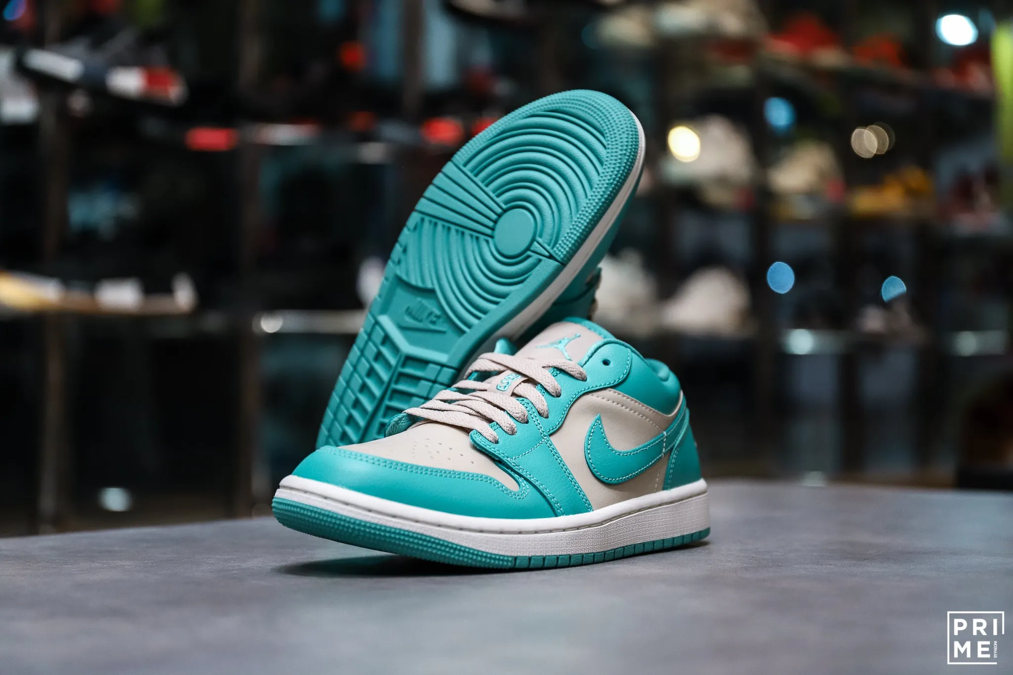 Nike Air Jordan 1 Low W Tropical teal DC0774-131