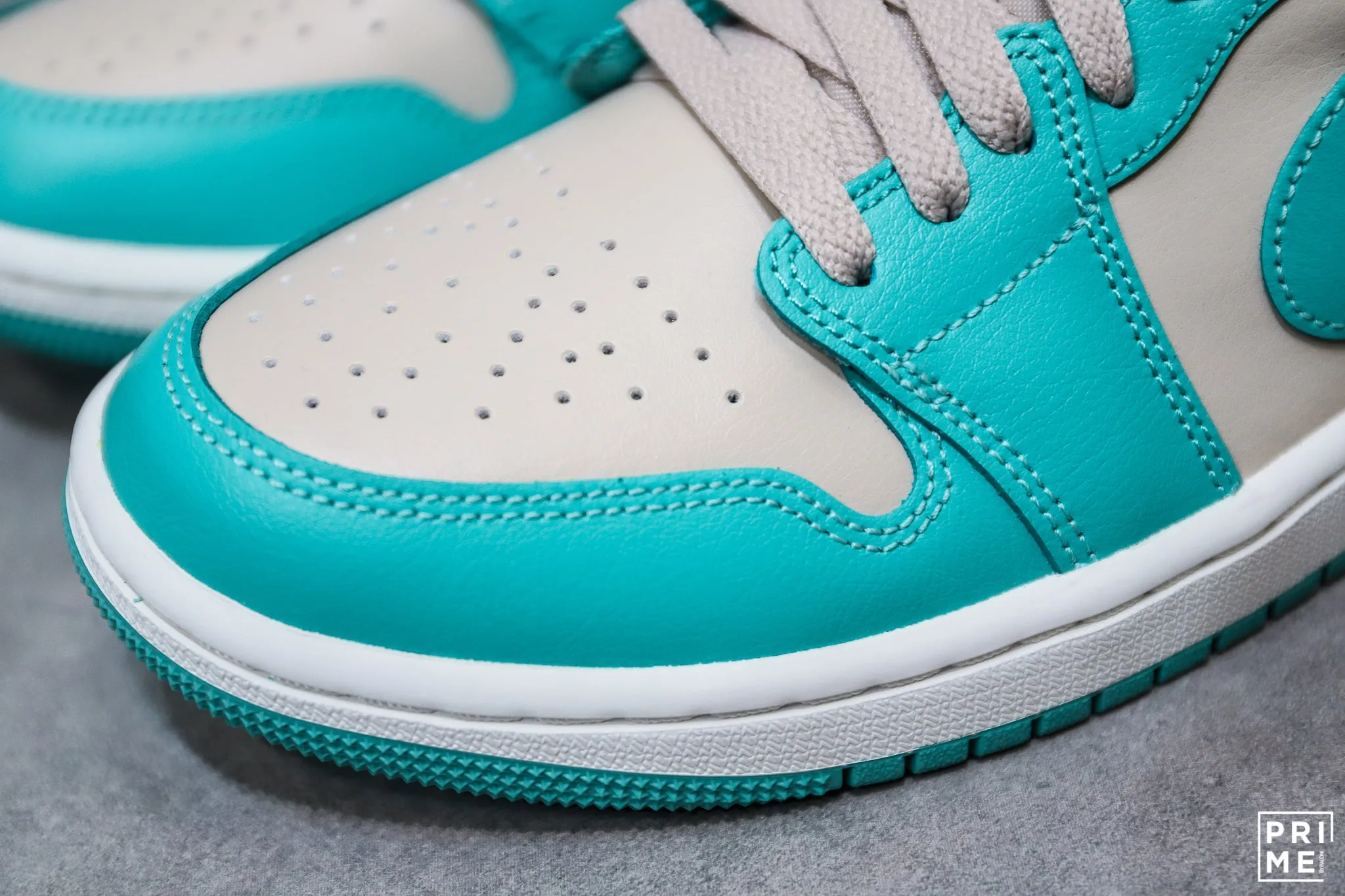 Nike Air Jordan 1 Low W Tropical teal DC0774-131