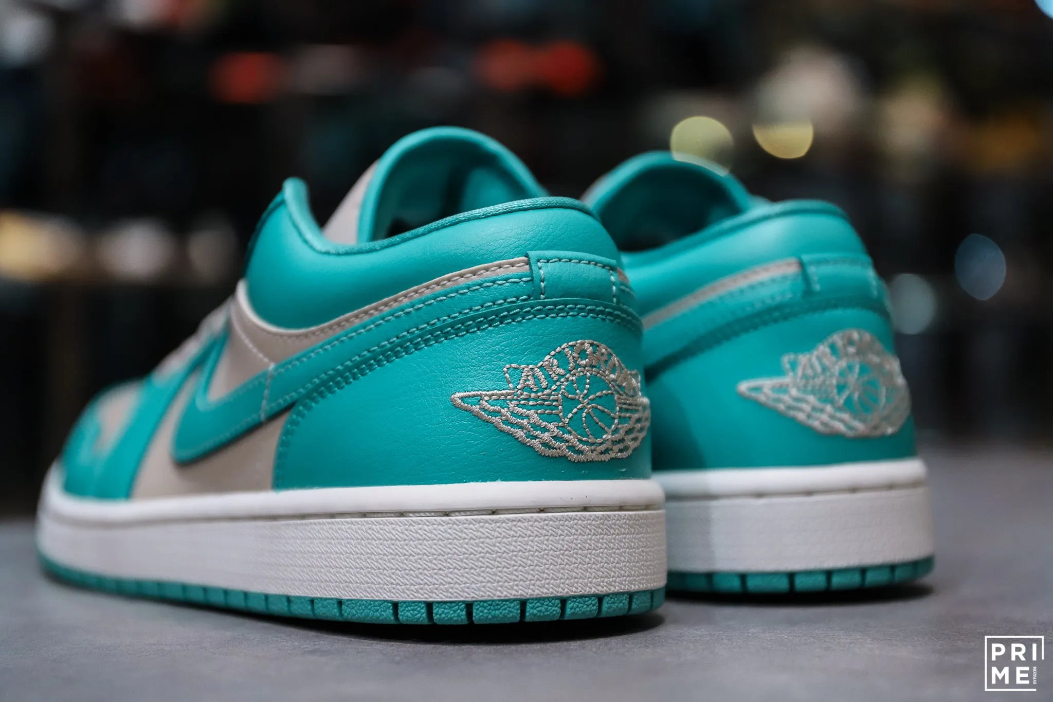 Nike Air Jordan 1 Low W Tropical teal DC0774-131