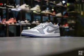 Nike Air Jordan 1 Low Wolf Grey, DC0774 105