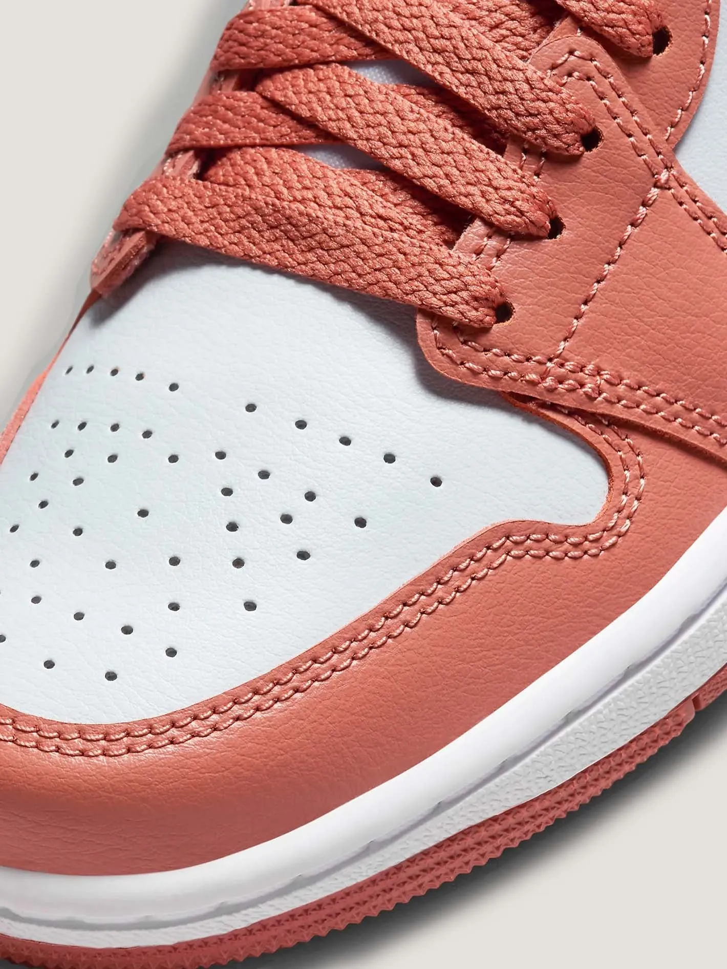 Nike Air Jordan 1 Low Women's Sneaker